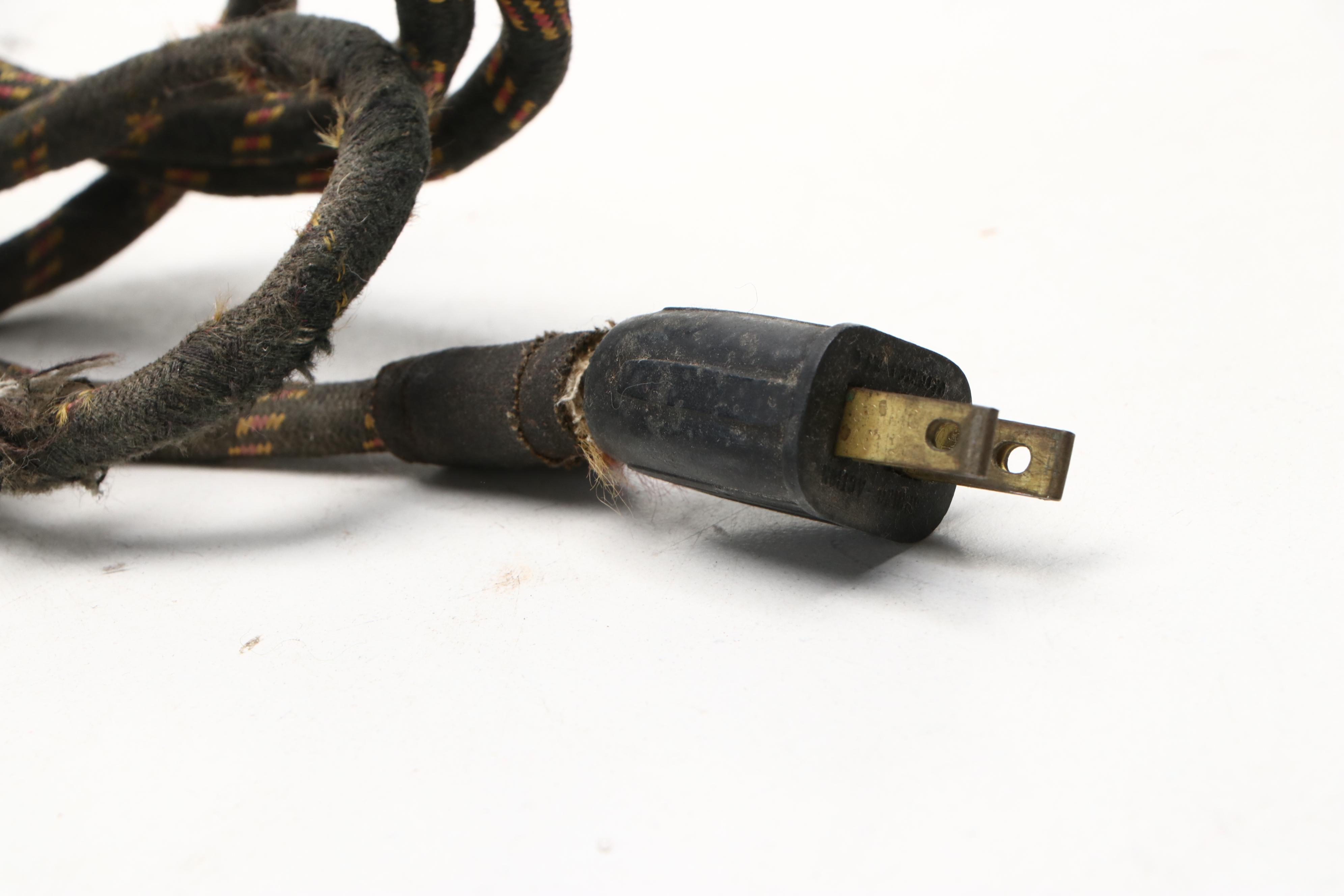 Kenmore, Sunbeam, and General Electric Clothes Irons