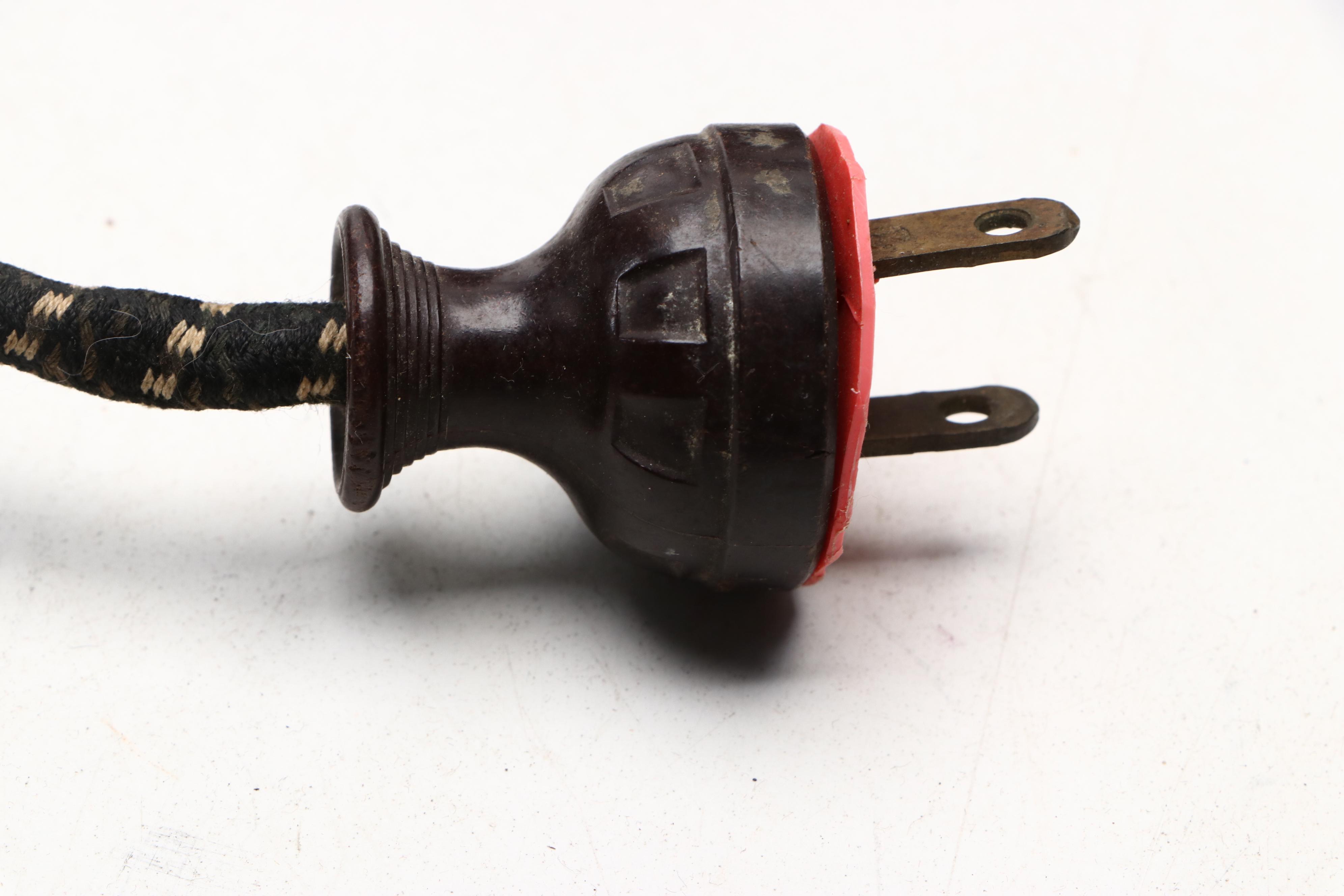 Kenmore, Sunbeam, and General Electric Clothes Irons