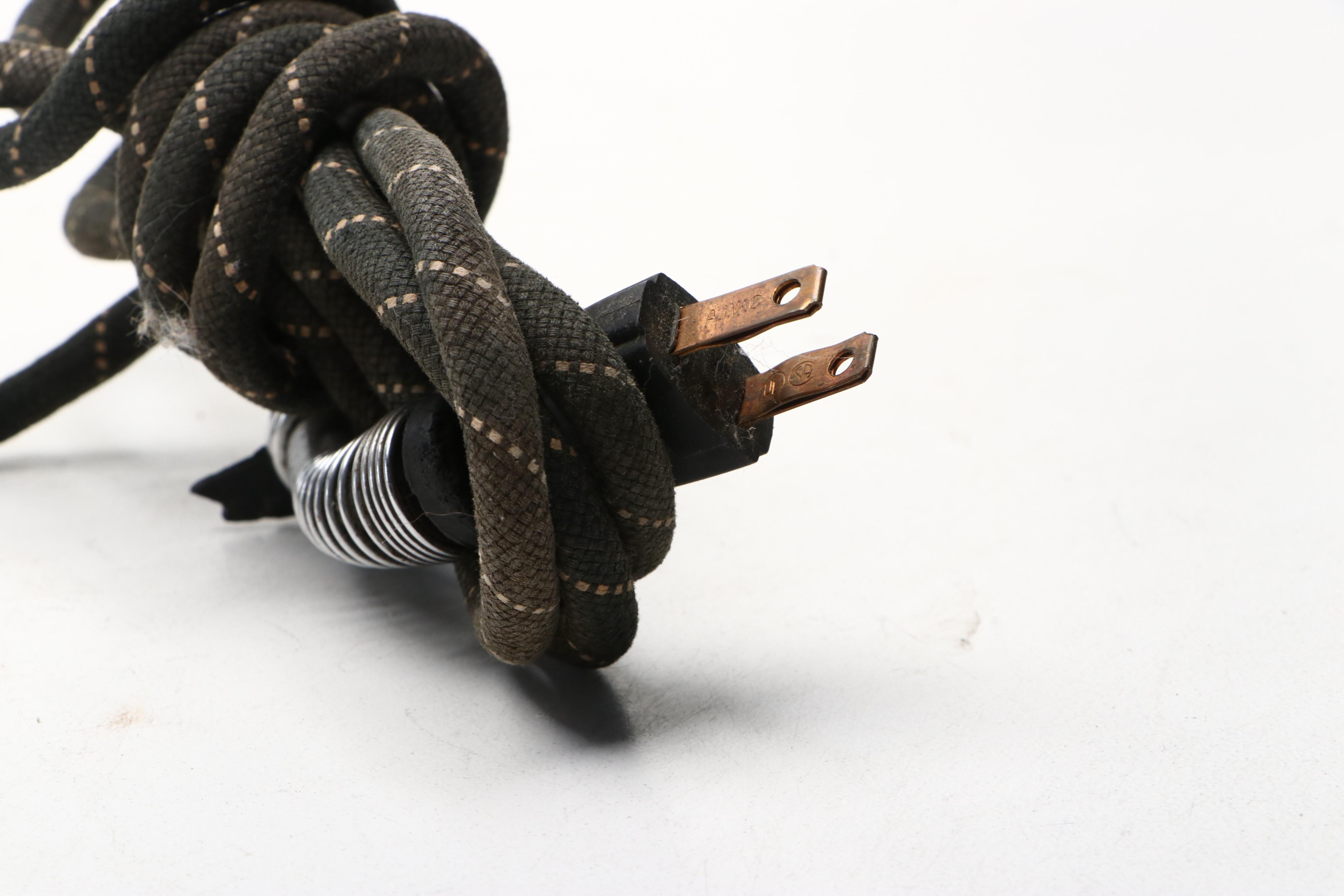 Kenmore, Sunbeam, and General Electric Clothes Irons