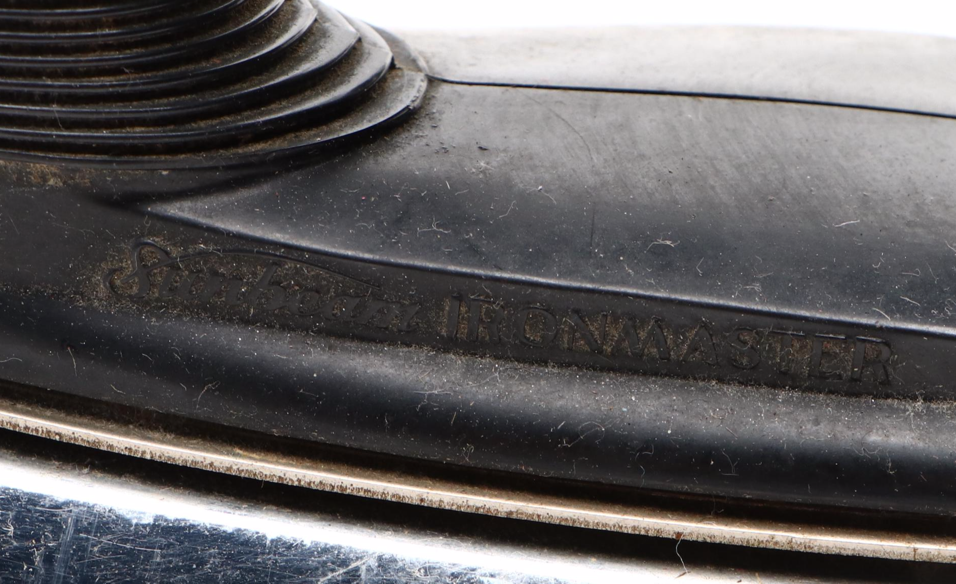 Kenmore, Sunbeam, and General Electric Clothes Irons