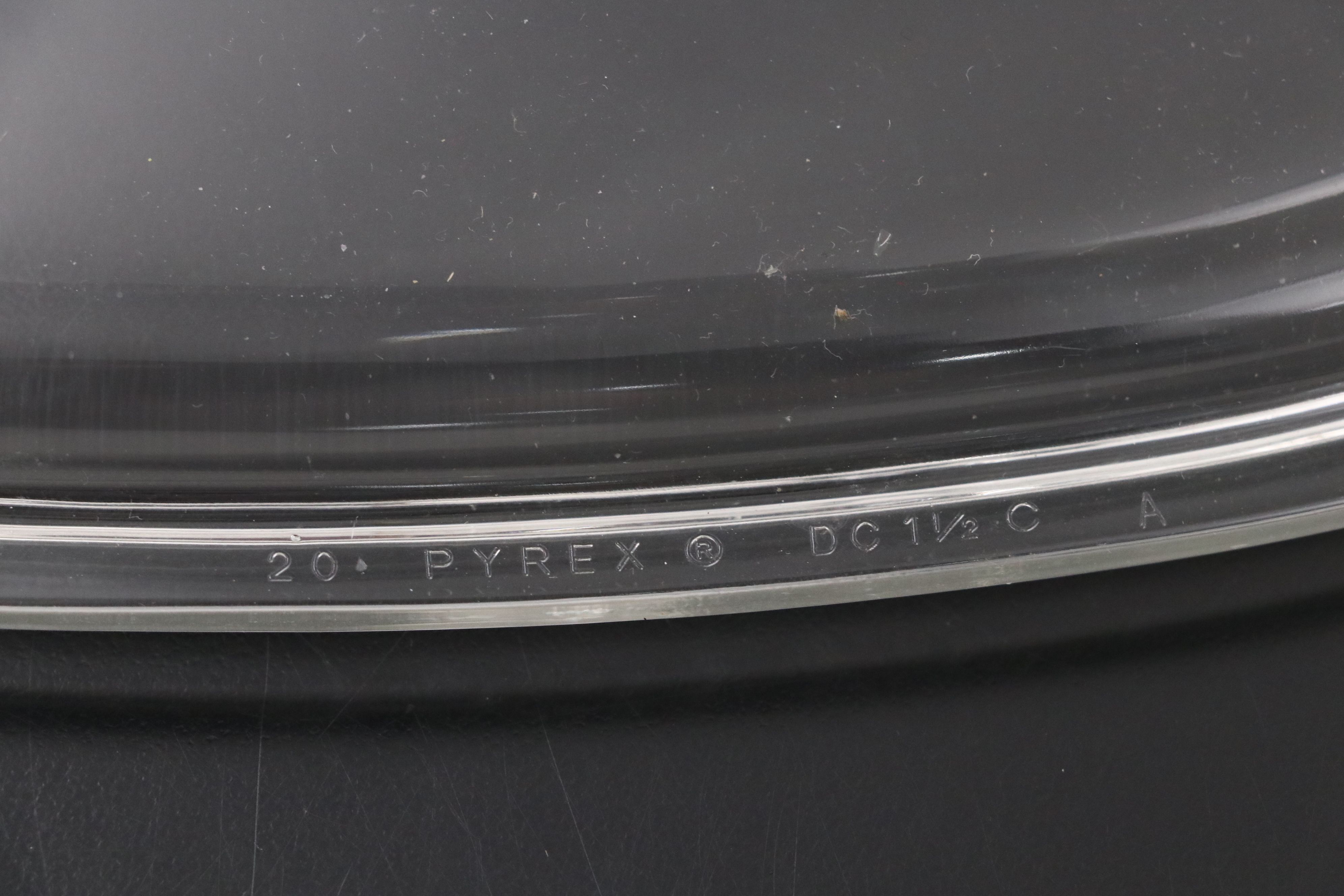 CorningWare "Cornflower Blue" and Other Ceramic Casserole Dishes