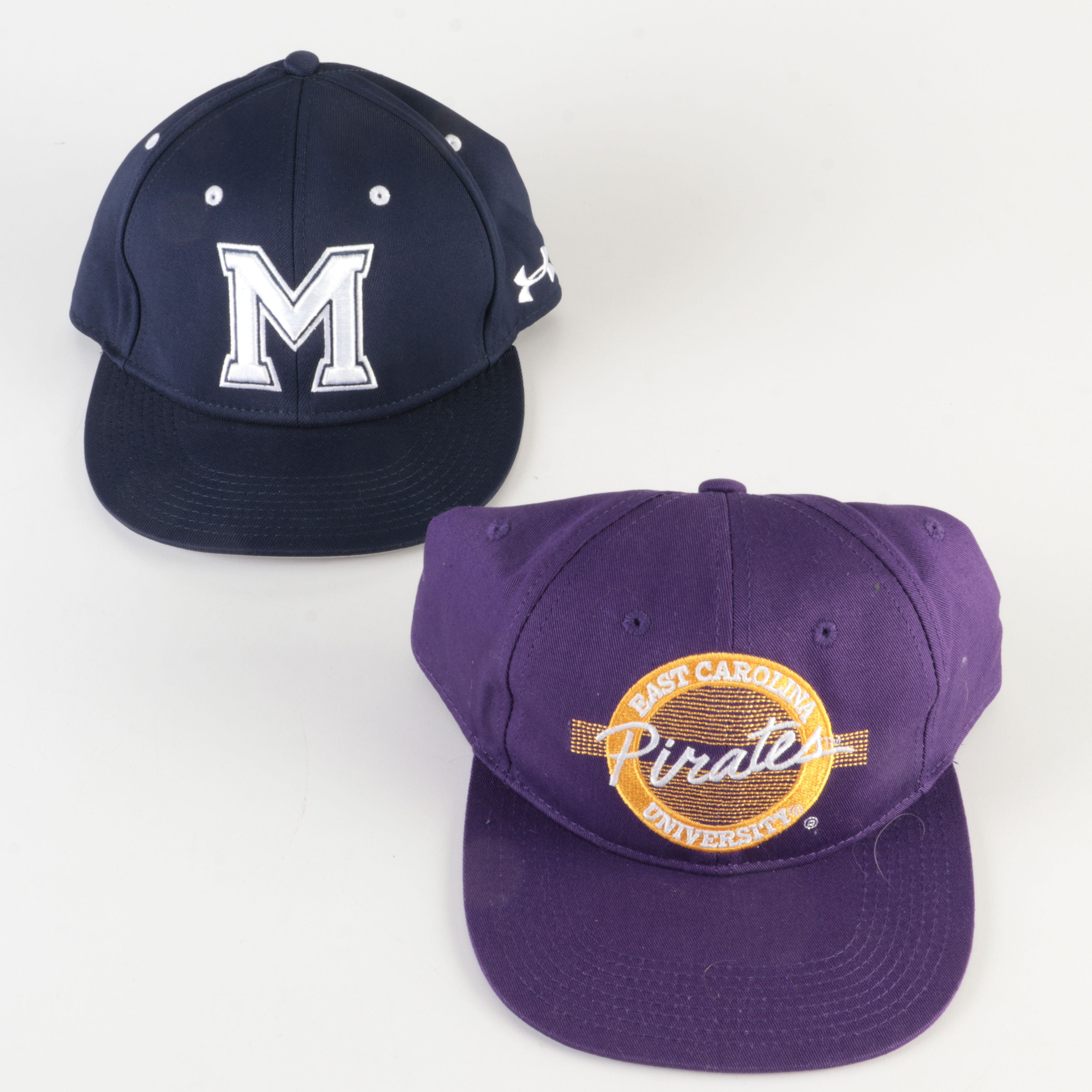 Texas A&M, Tennessee, Virginia Tech, and More Collegiate Sports Hats