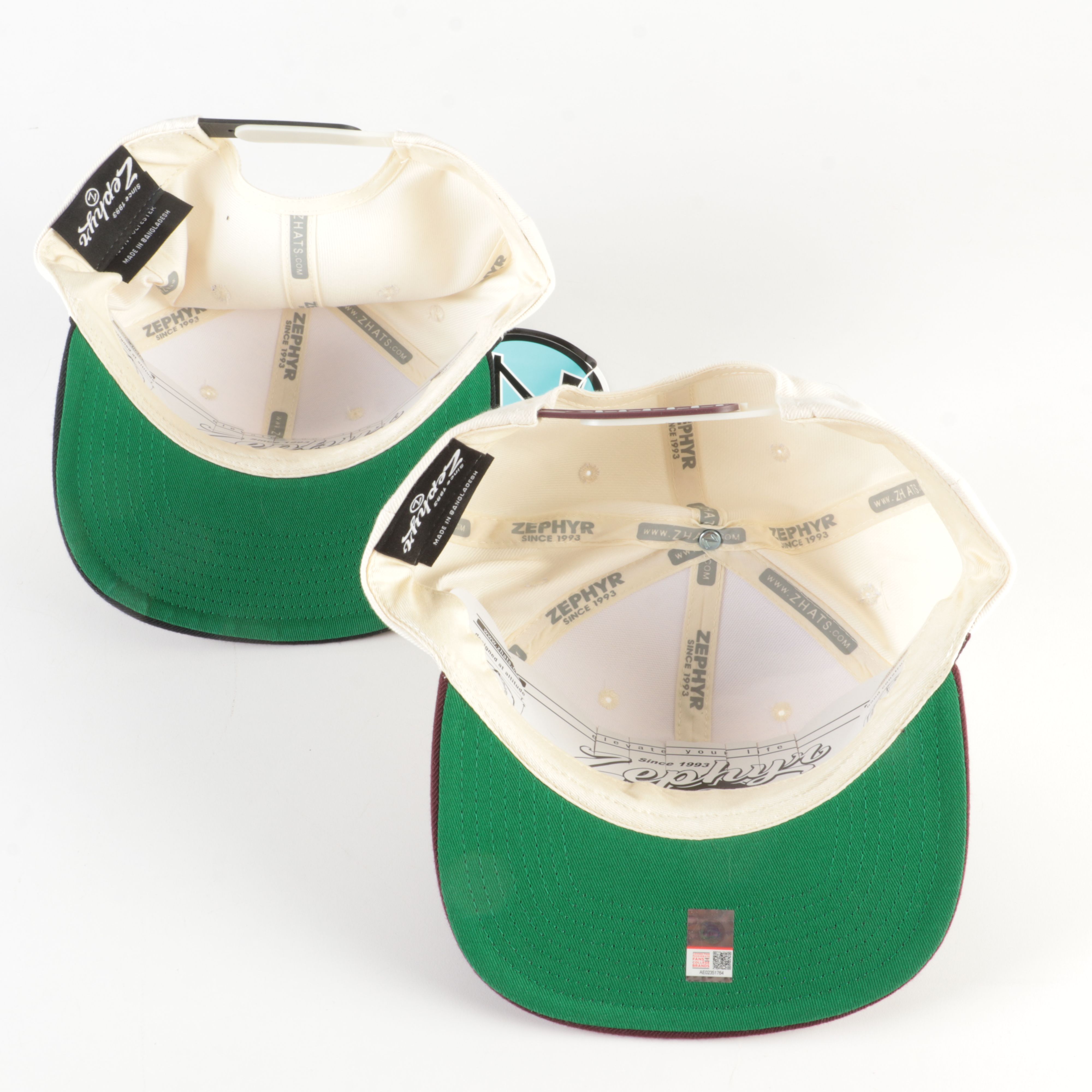 Texas A&M, Tennessee, Virginia Tech, and More Collegiate Sports Hats