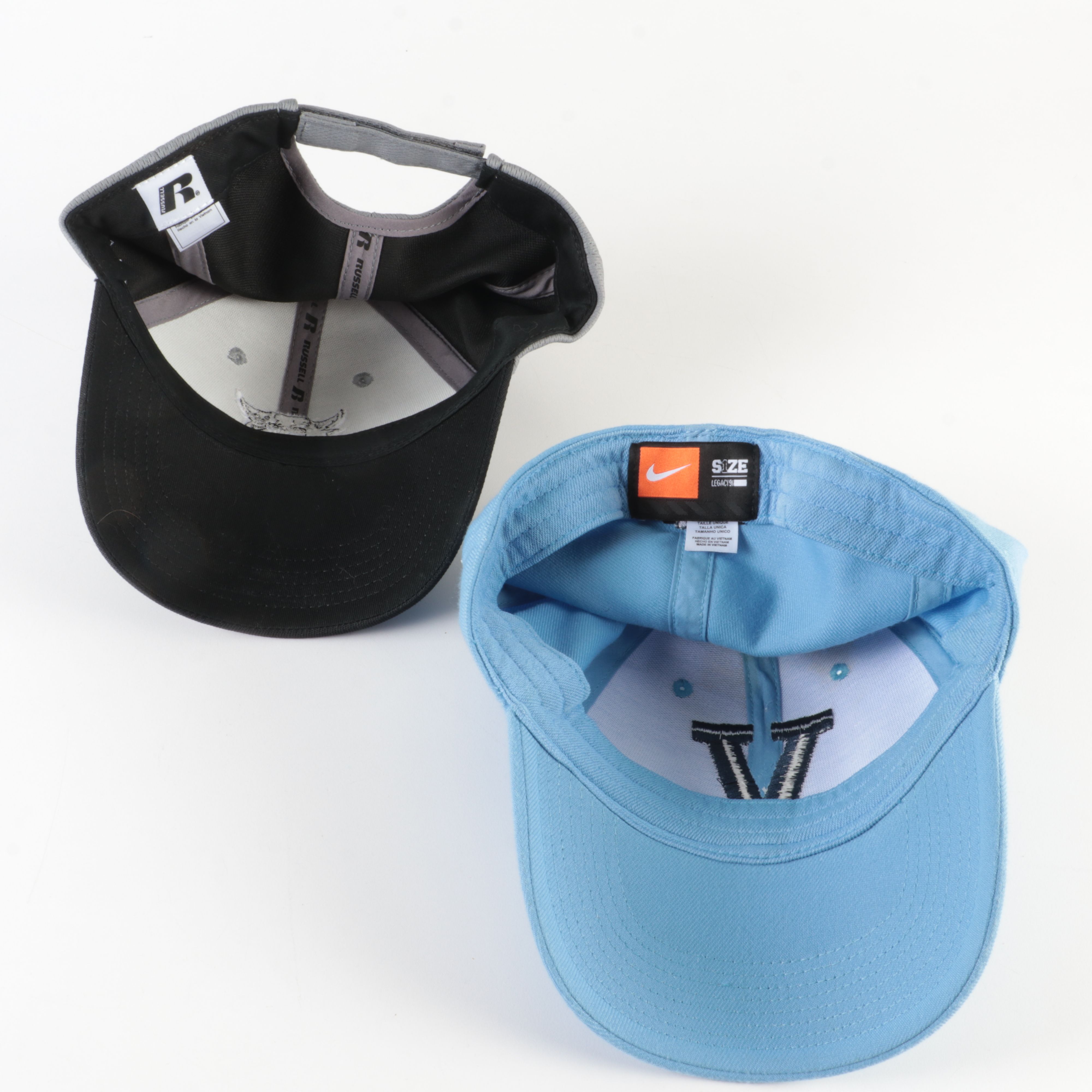 Texas A&M, Tennessee, Virginia Tech, and More Collegiate Sports Hats