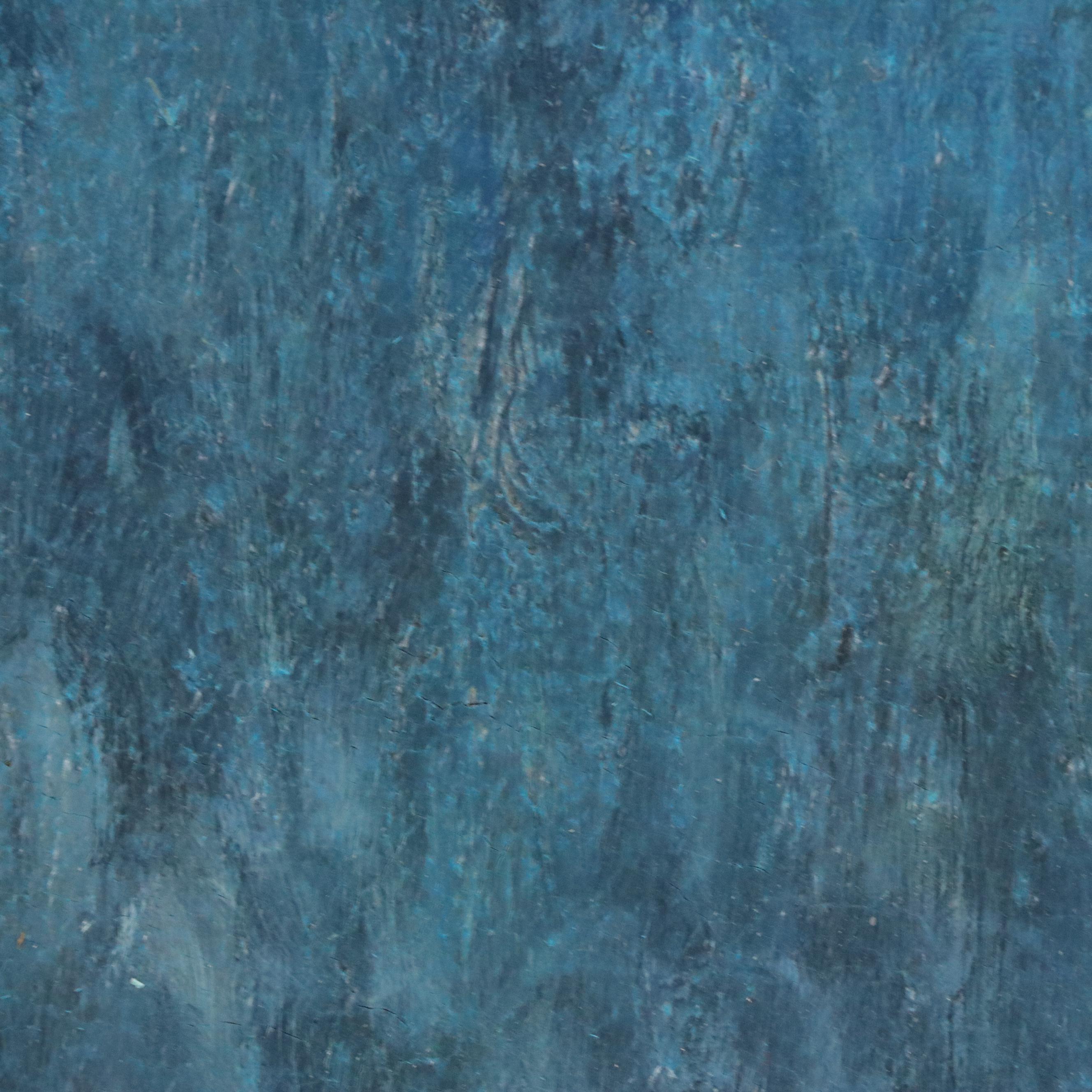 Attributed to Lawren Harris Oil Painting of Soaring Bird, Circa 1960