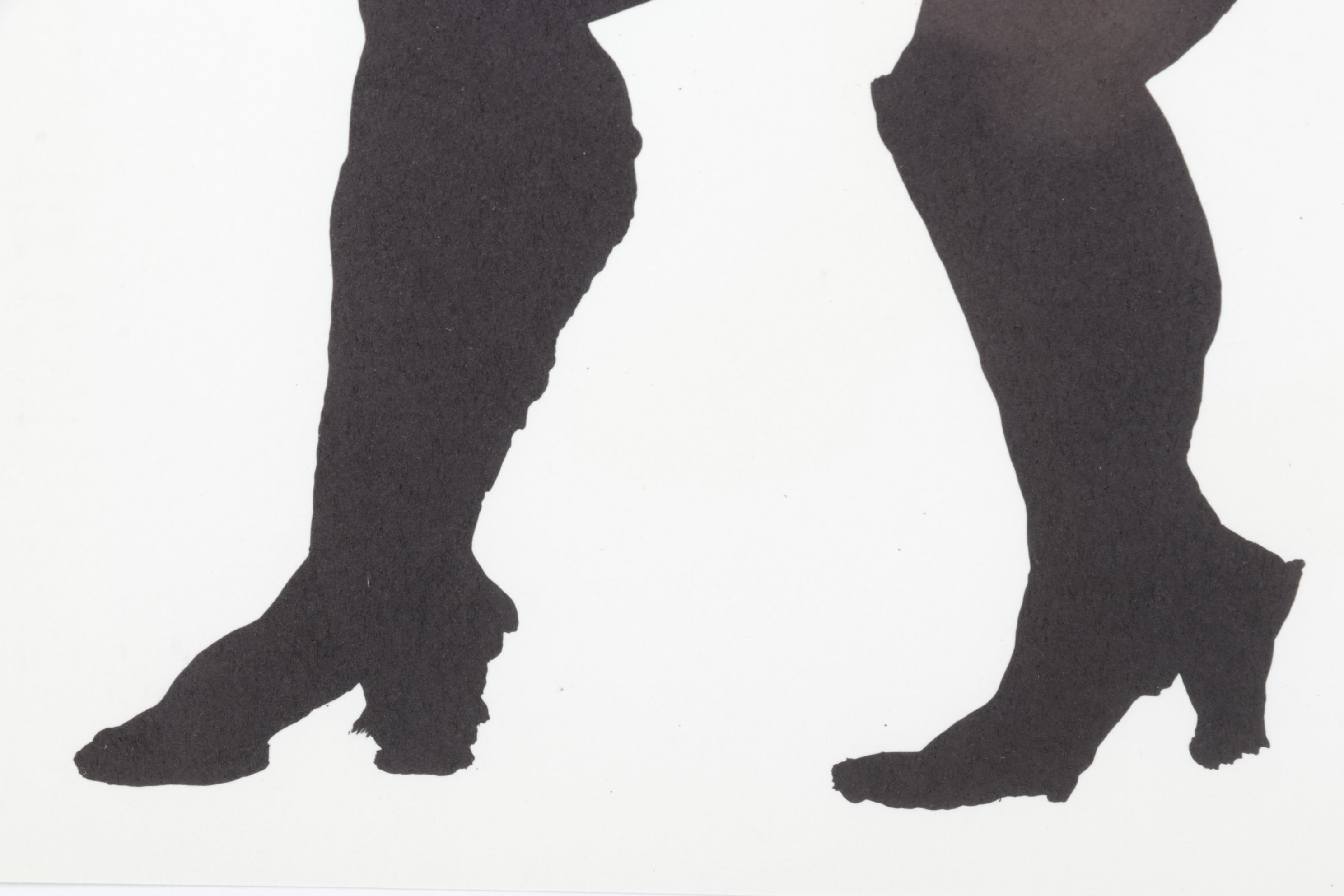 Alexander Calder Color Lithograph for "Derrière le Miroir," 1975