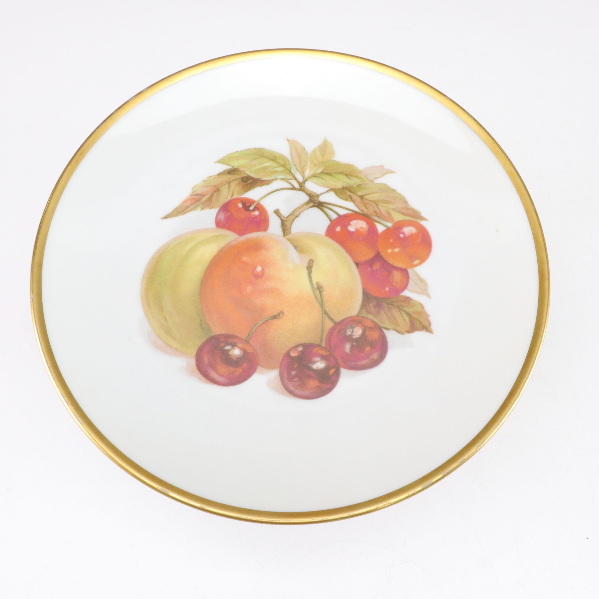 European Porcelain Jewelry Dishes, Pedestal Dish & More