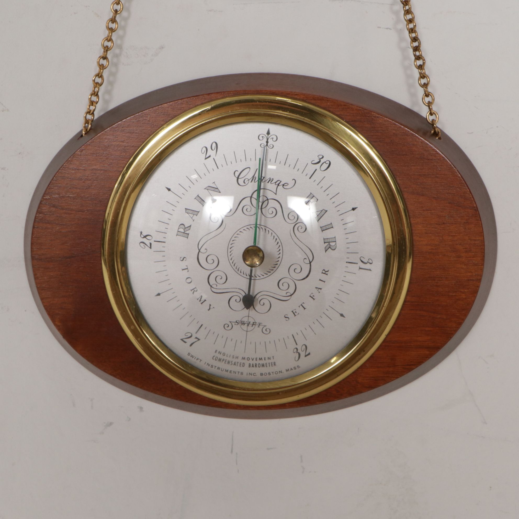 Swift Wall Hanging Weather Station