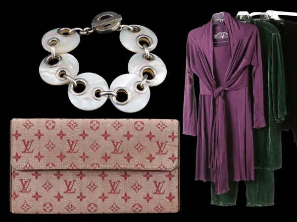 Designer Handbags, Accessories & Fine Jewelry