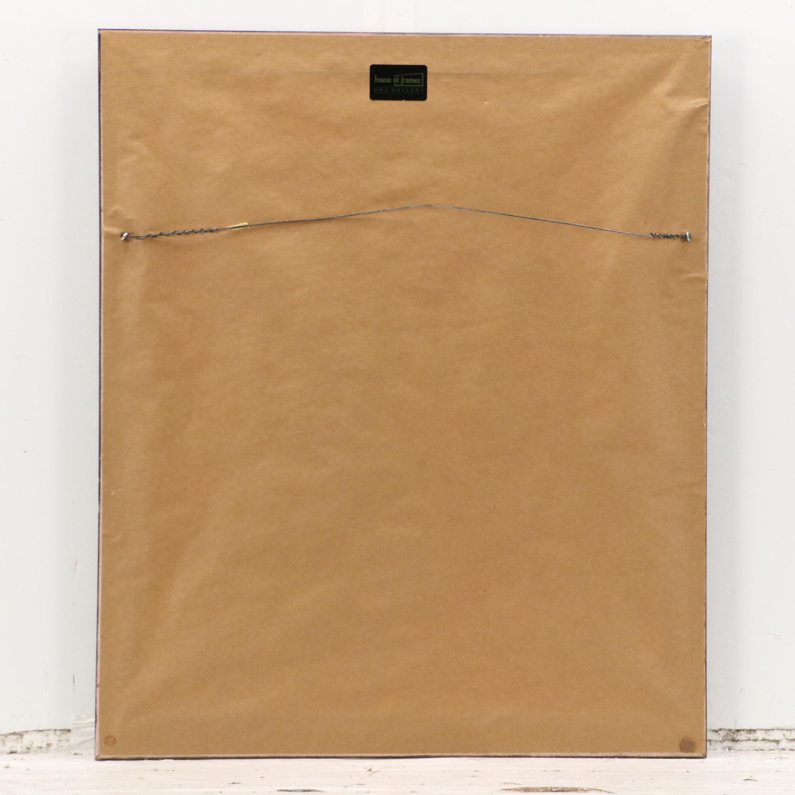 Botanical Halftone Prints After Jean-Louis Prévost