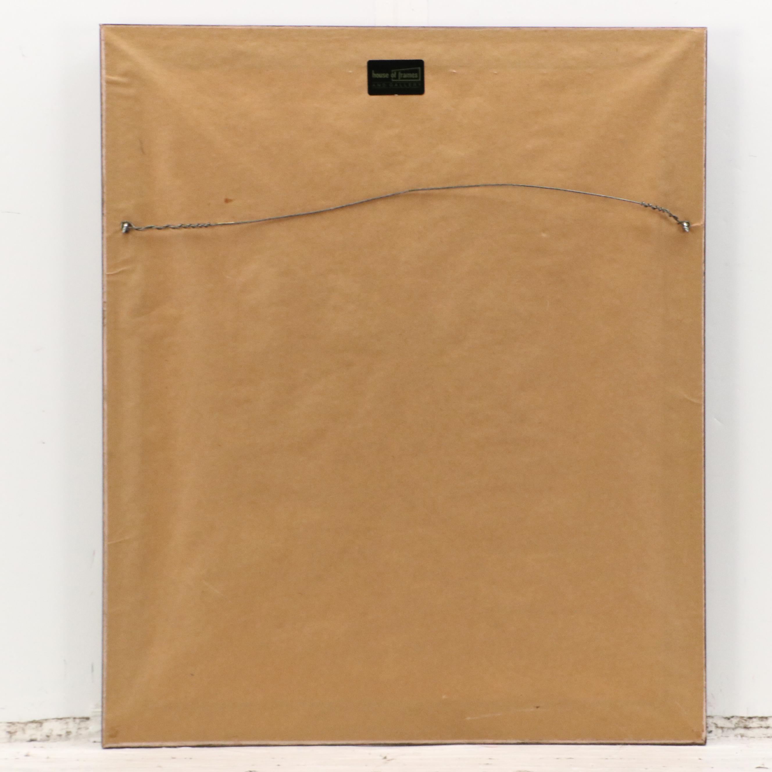 Botanical Halftone Prints After Jean-Louis Prévost