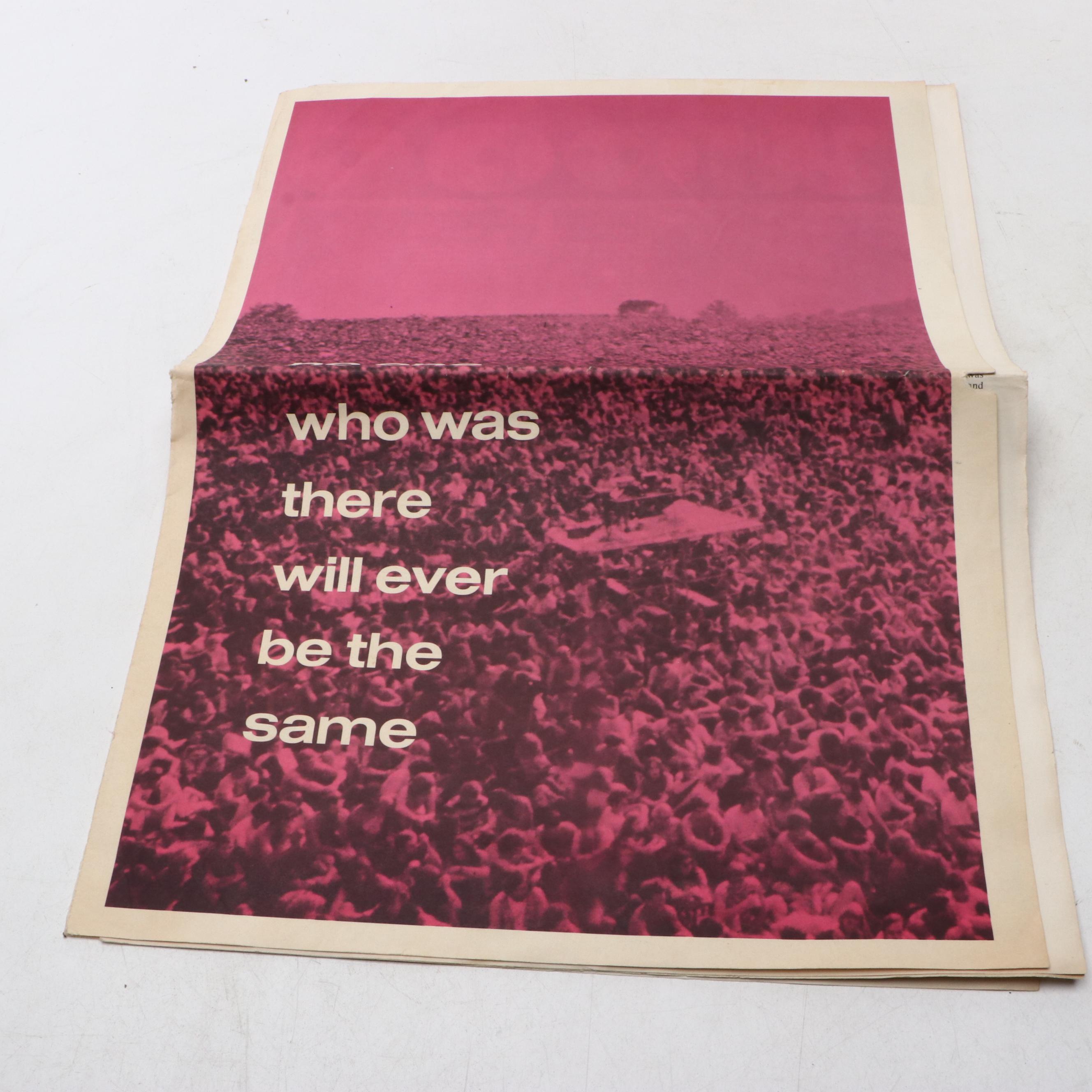 Jerry Garcia and Mickey Hart Signed First Edition "Playing in the Band," 1985