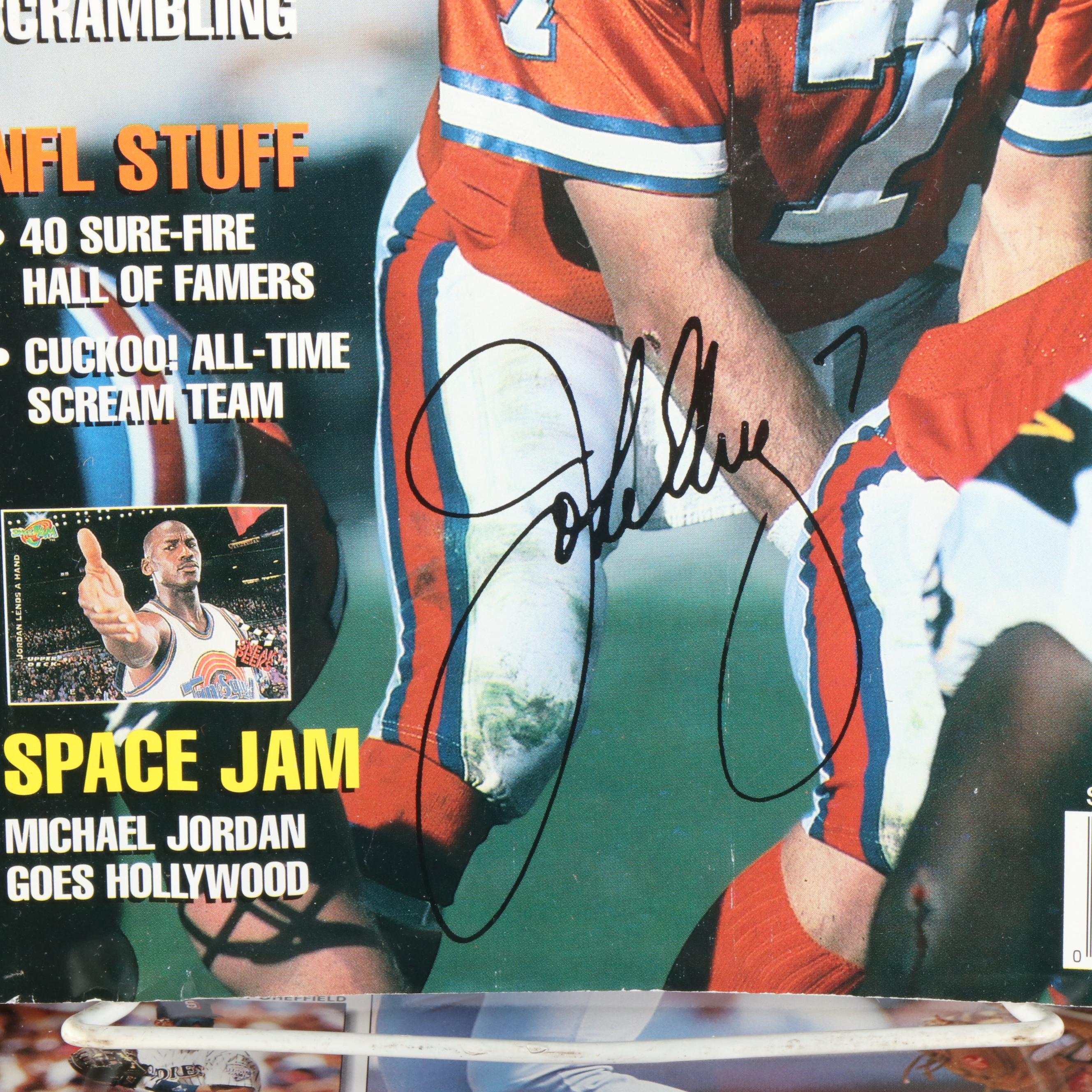 Vintage Pop Culture and Sports Memorabilia Price Guide Magazines