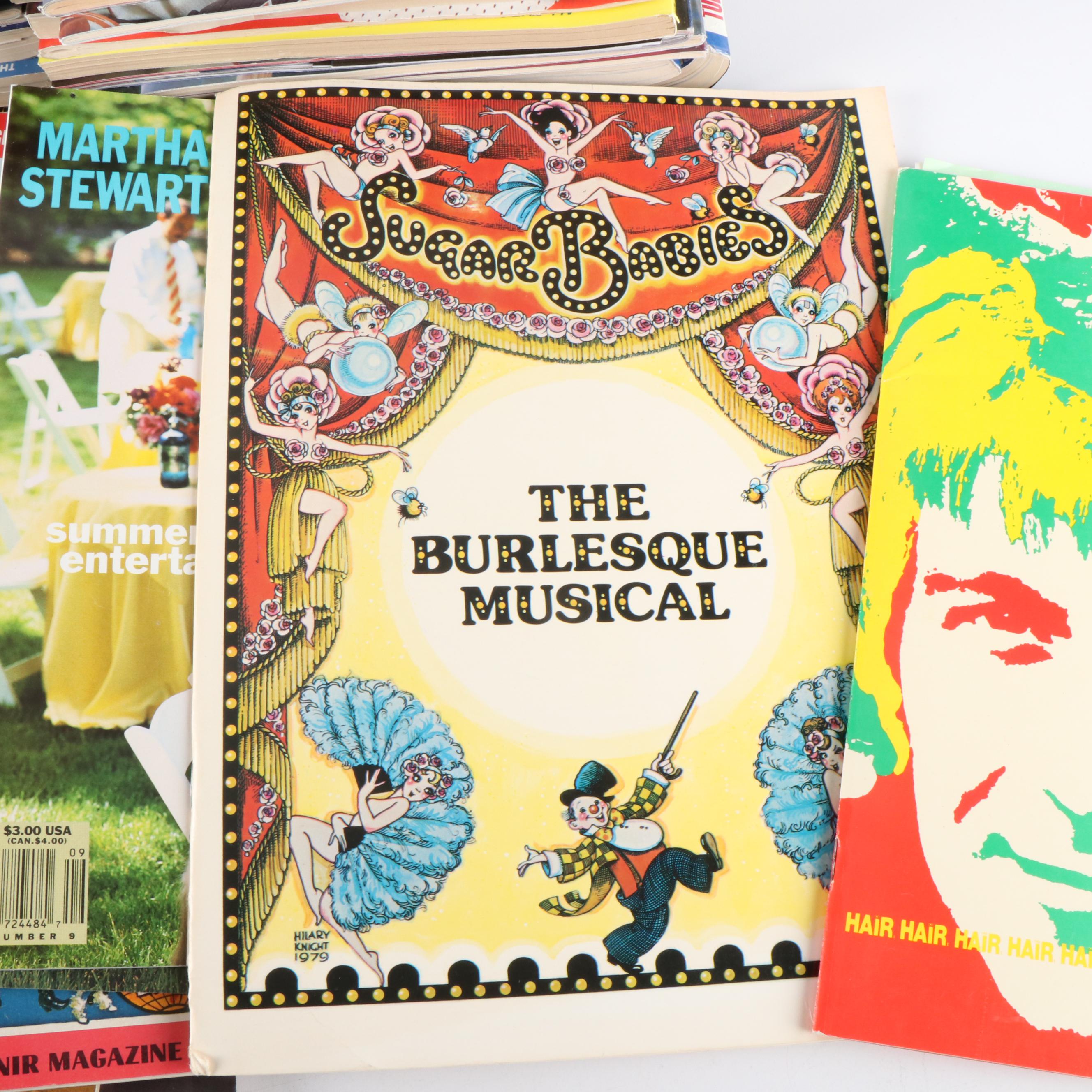 Vintage Pop Culture and Sports Memorabilia Price Guide Magazines