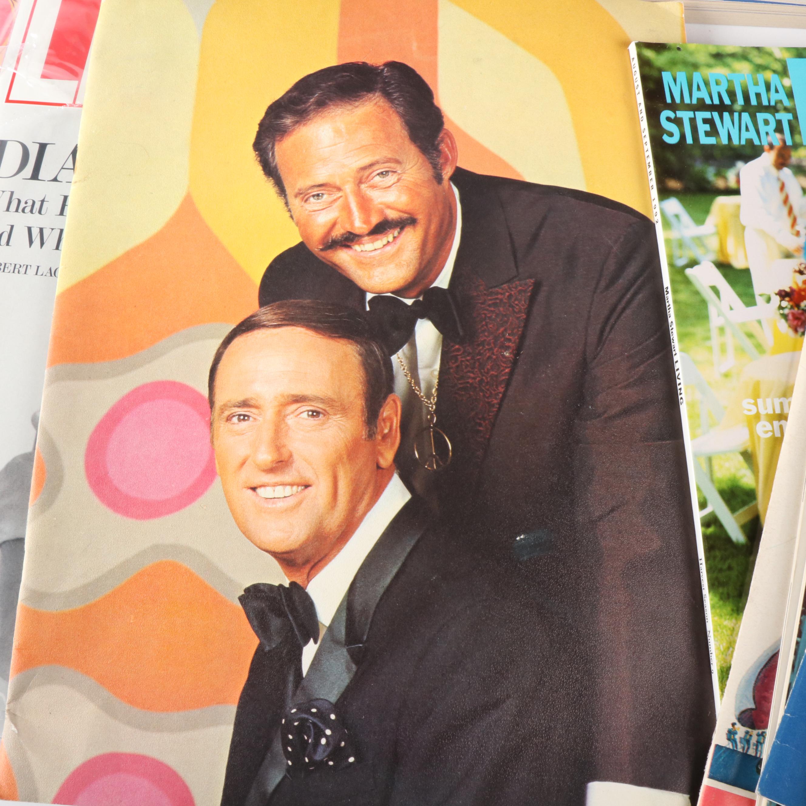 Vintage Pop Culture and Sports Memorabilia Price Guide Magazines