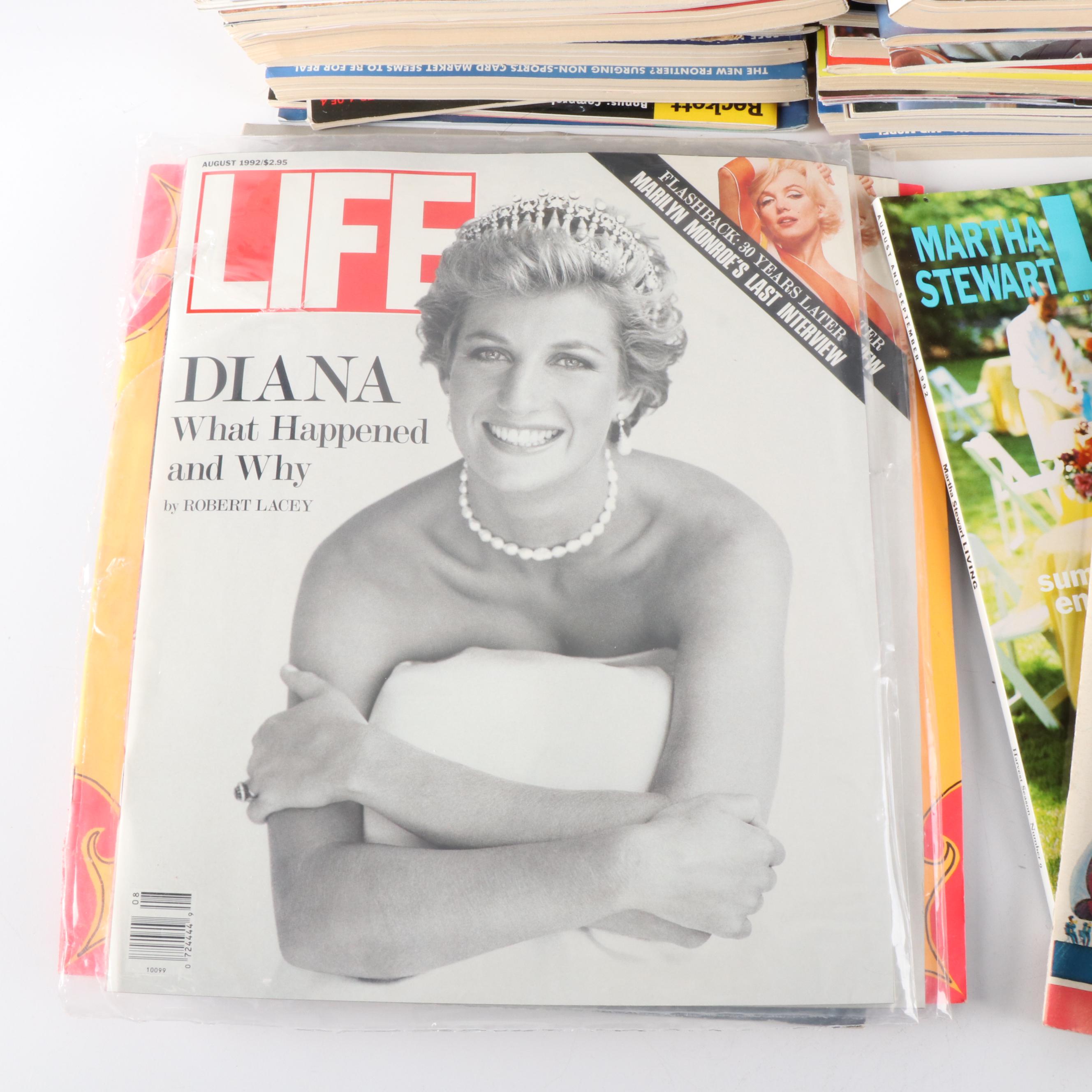 Vintage Pop Culture and Sports Memorabilia Price Guide Magazines