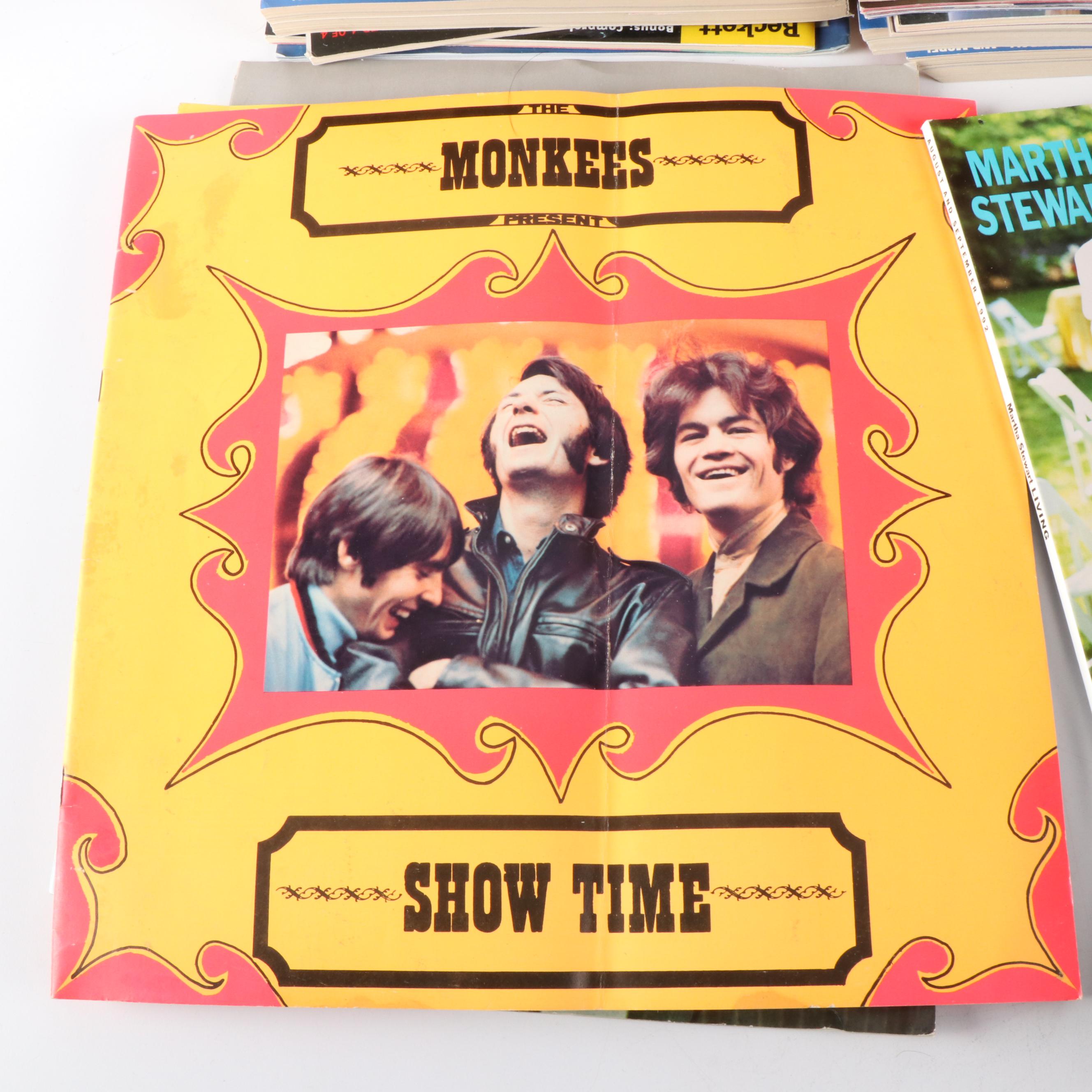 Vintage Pop Culture and Sports Memorabilia Price Guide Magazines