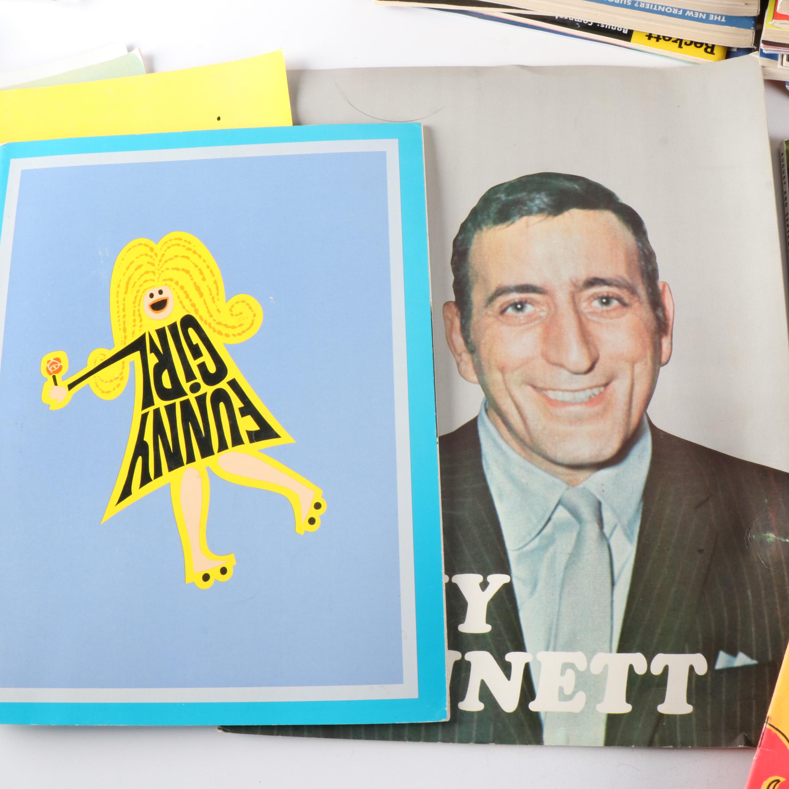 Vintage Pop Culture and Sports Memorabilia Price Guide Magazines