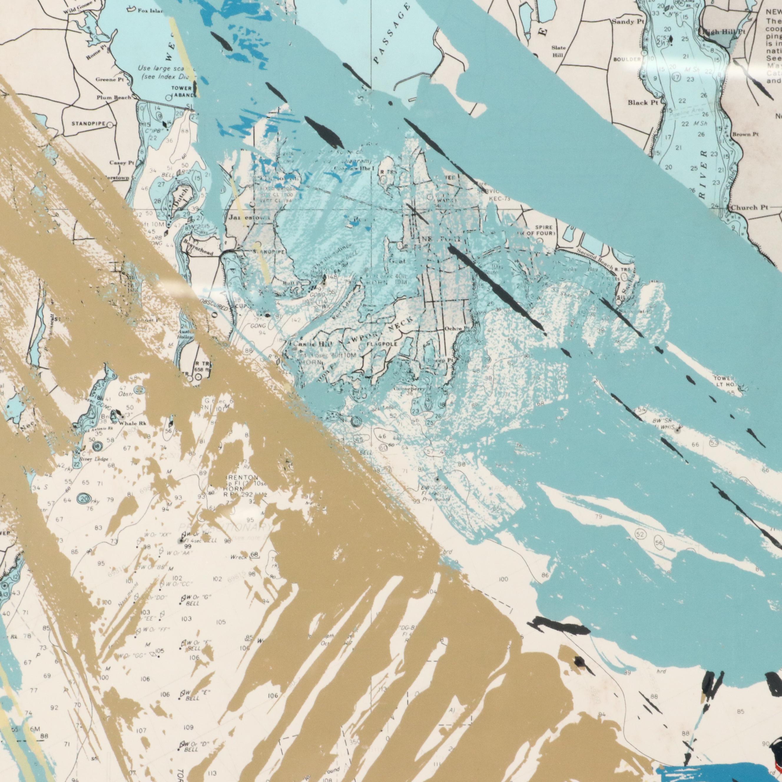 "America's Cup" Serigraph After LeRoy Neiman