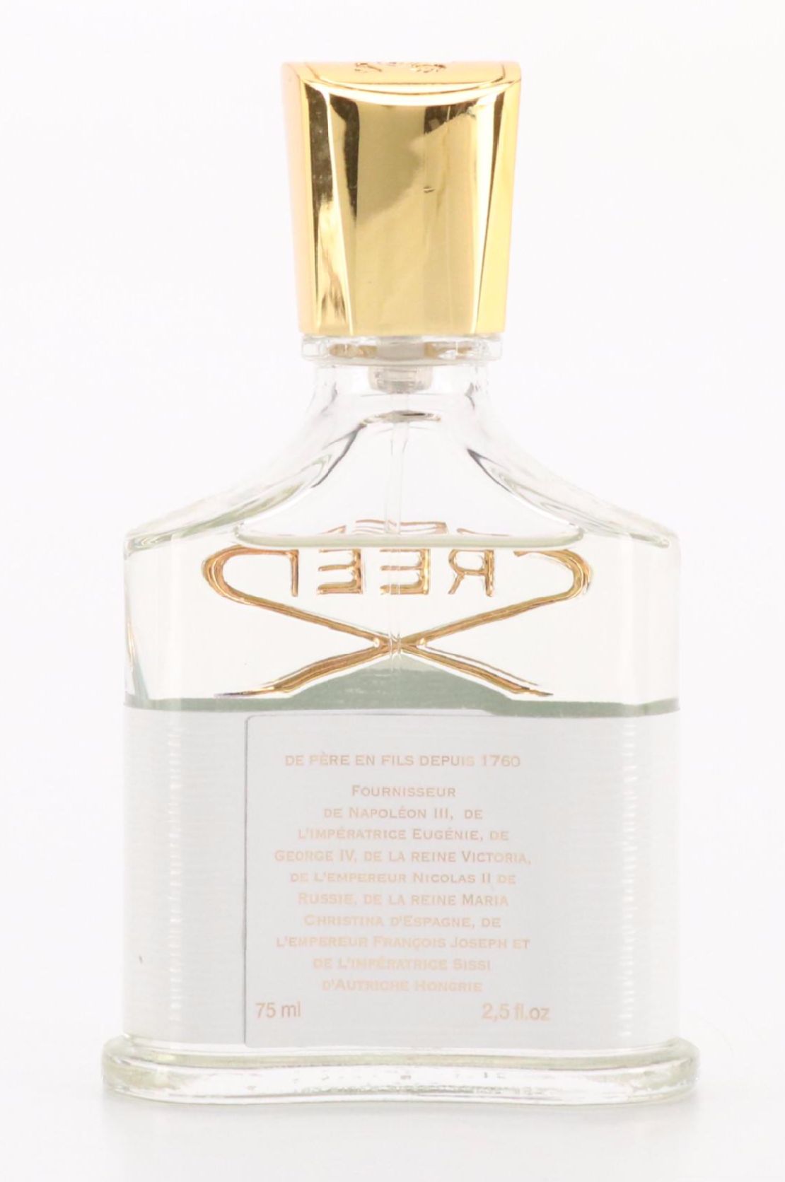 Creed "Aventus for Her" Eau de Parfum 75ml Spray Bottle