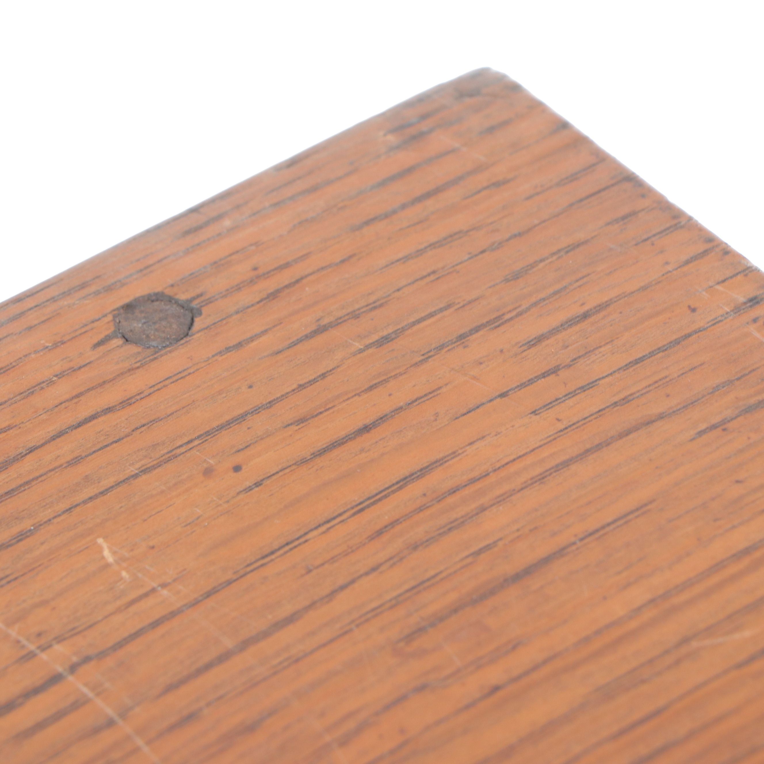 Stickley Arts & Crafts Oak Dressing Table, Early 20th Century