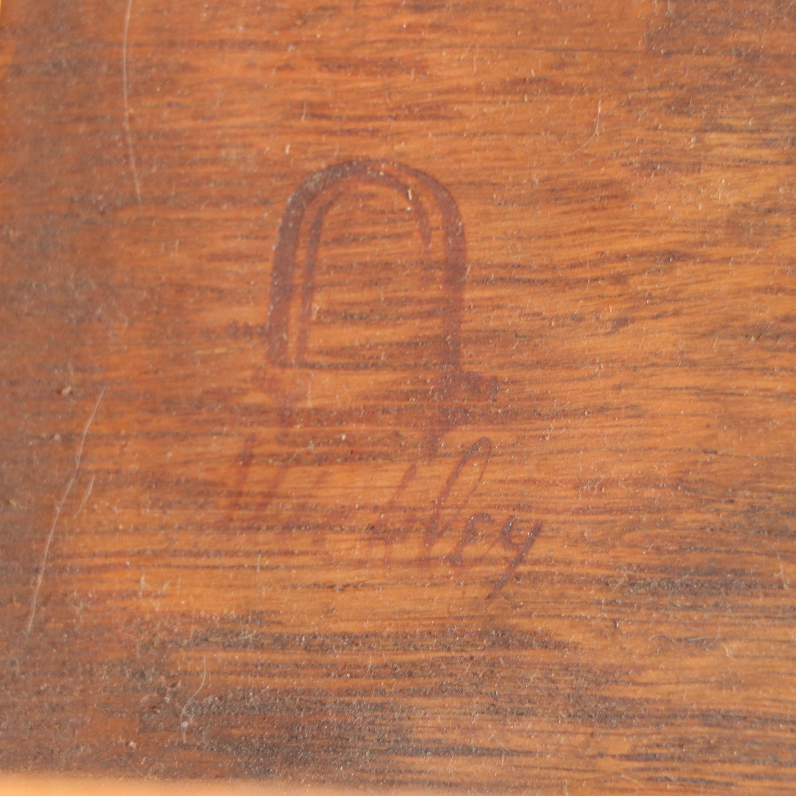 Stickley Arts & Crafts Oak Dressing Table, Early 20th Century