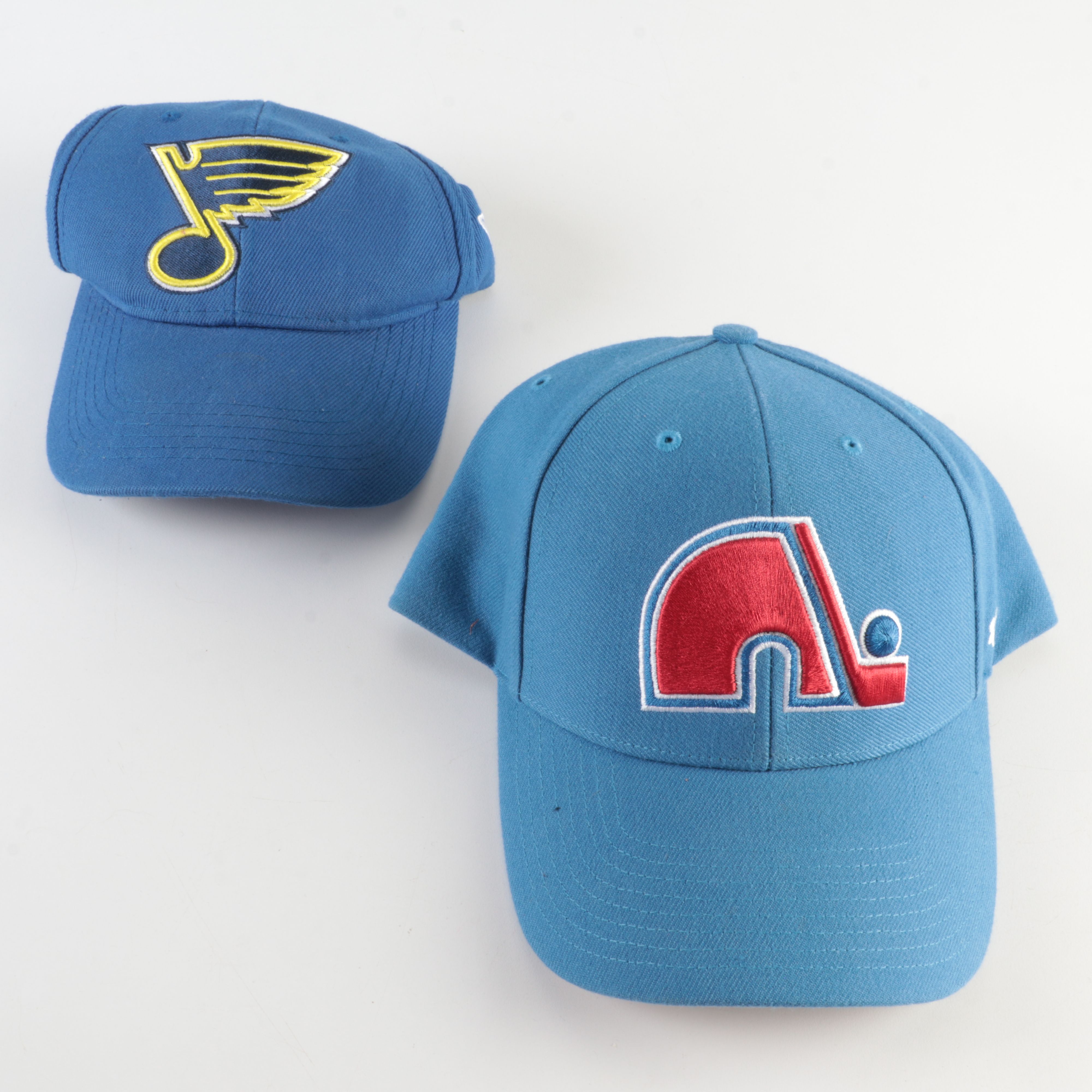 Chicago Blackhawks, St. Louis Blues, New York Rangers, and More Hockey Hats