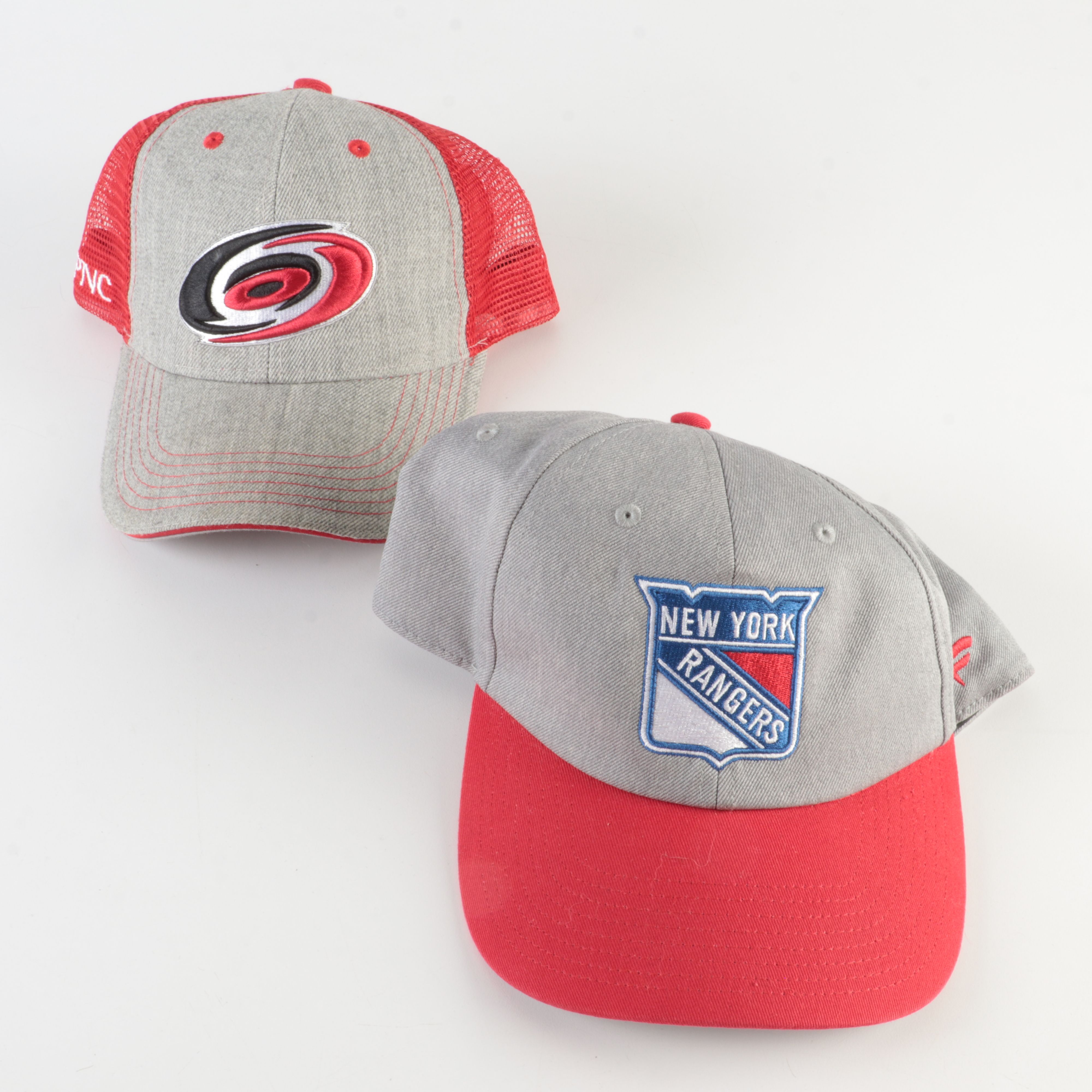 Chicago Blackhawks, St. Louis Blues, New York Rangers, and More Hockey Hats
