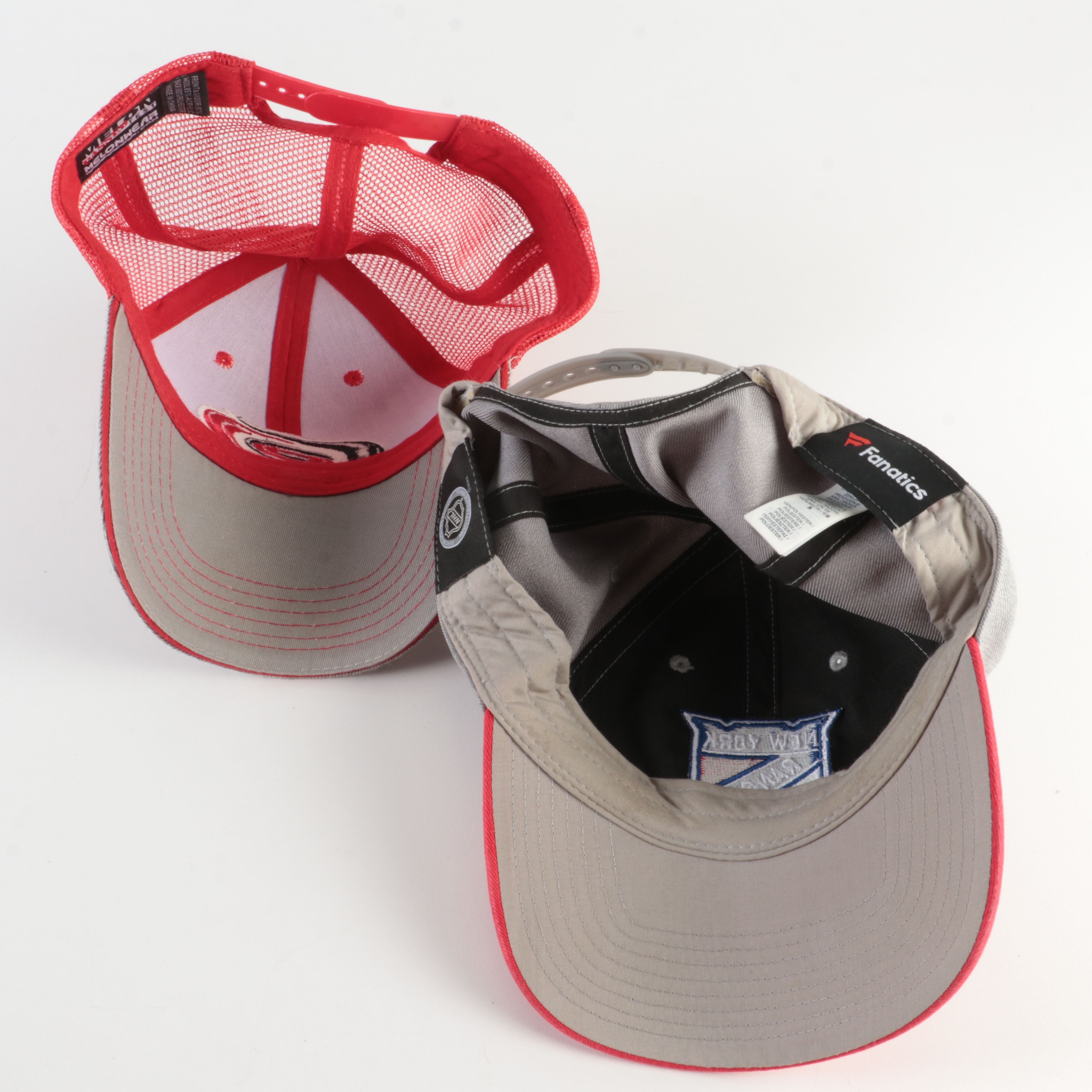 Chicago Blackhawks, St. Louis Blues, New York Rangers, and More Hockey Hats