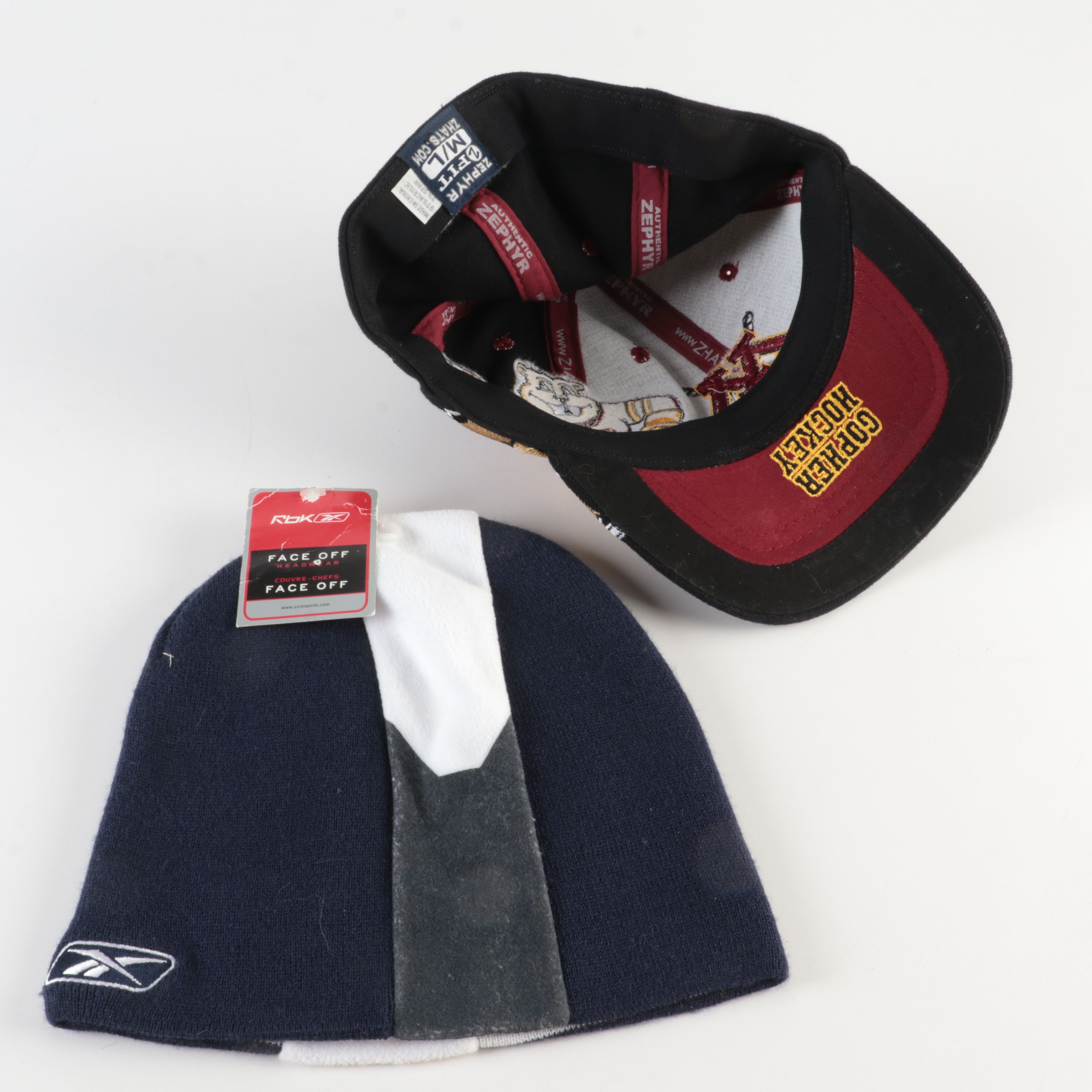 Chicago Blackhawks, St. Louis Blues, New York Rangers, and More Hockey Hats