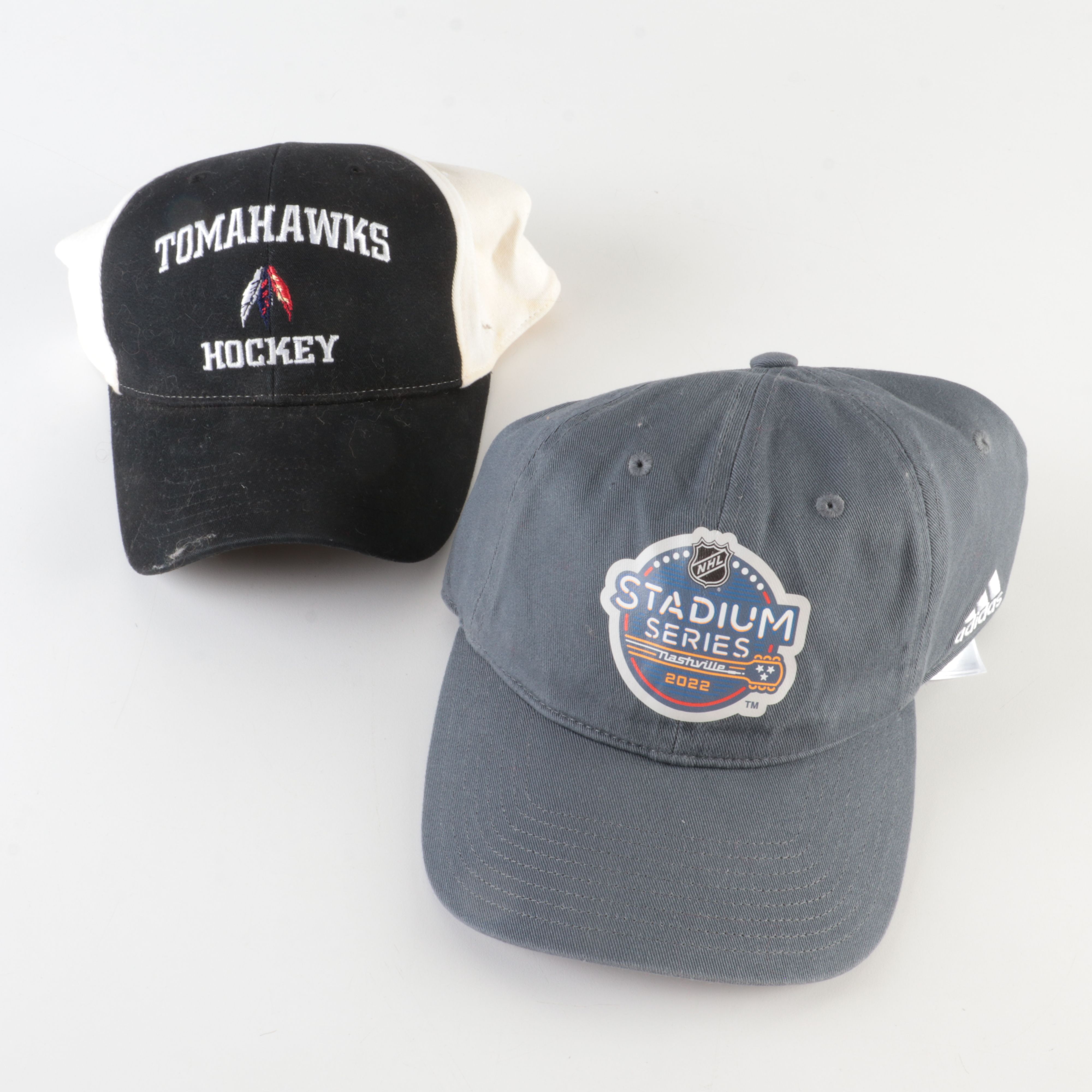 Chicago Blackhawks, St. Louis Blues, New York Rangers, and More Hockey Hats