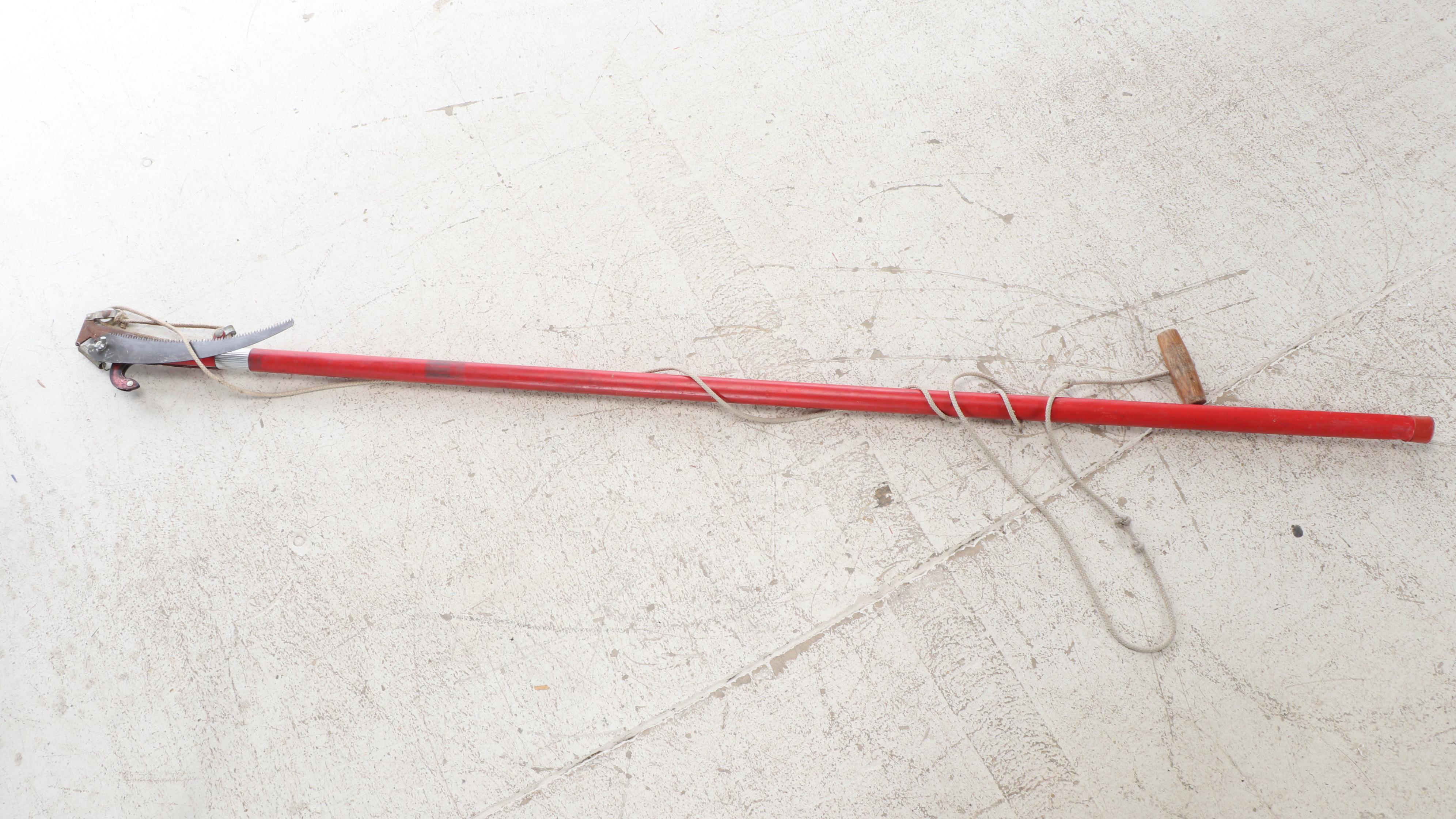 Craftsman Edger/Trimmer, Radio Flyer Wheelbarrow, and More Garden Tools