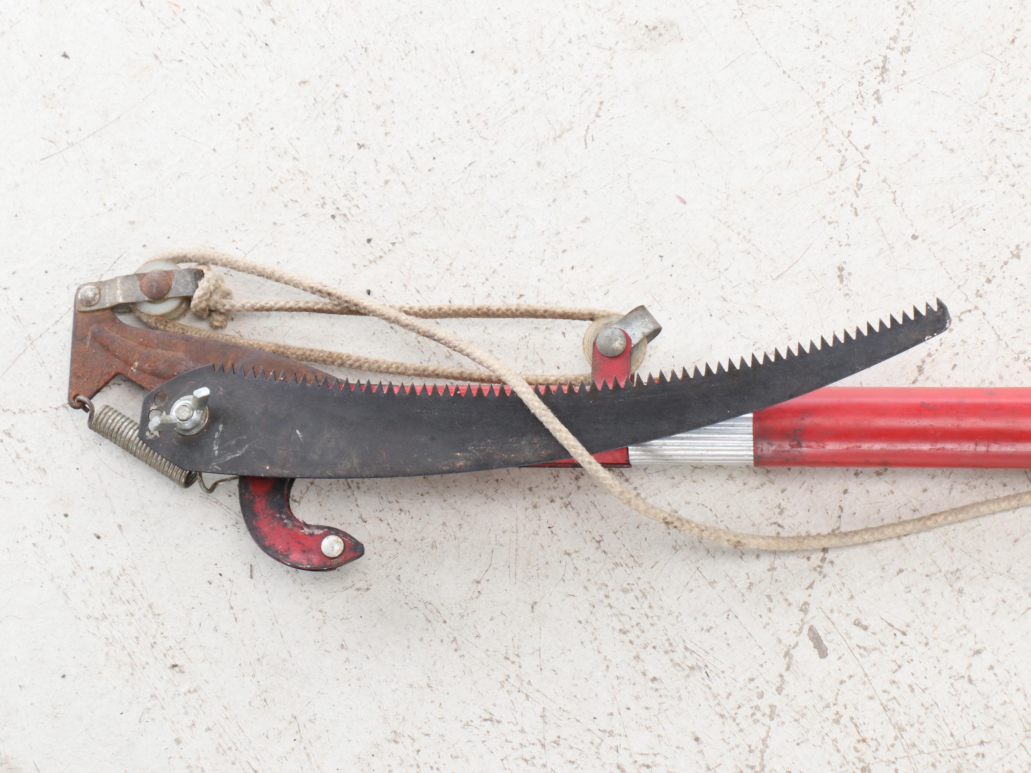 Craftsman Edger/Trimmer, Radio Flyer Wheelbarrow, and More Garden Tools