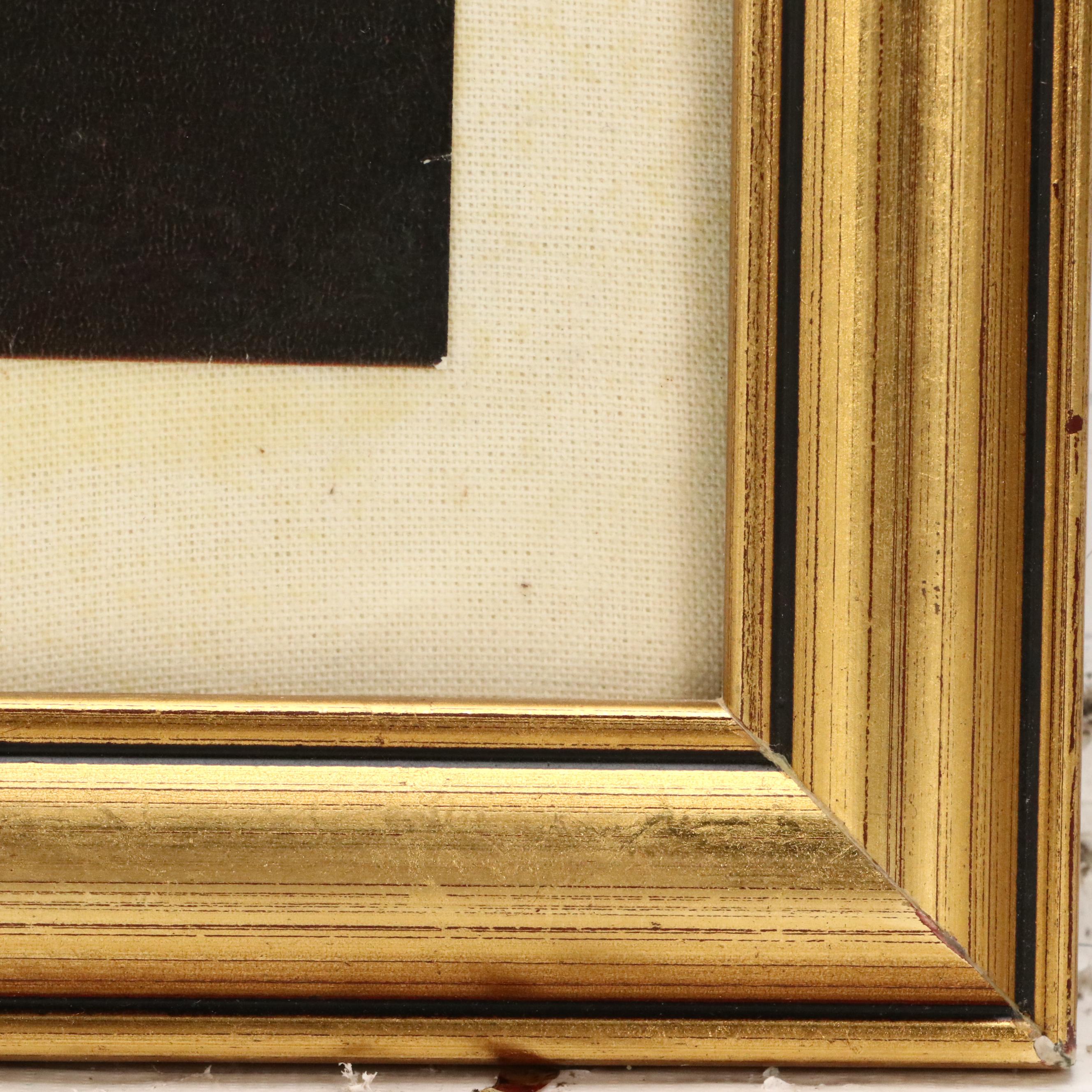 Giclée "La Maja Vestida" After Goya with Mentor-Unesco Art Book "Goya"