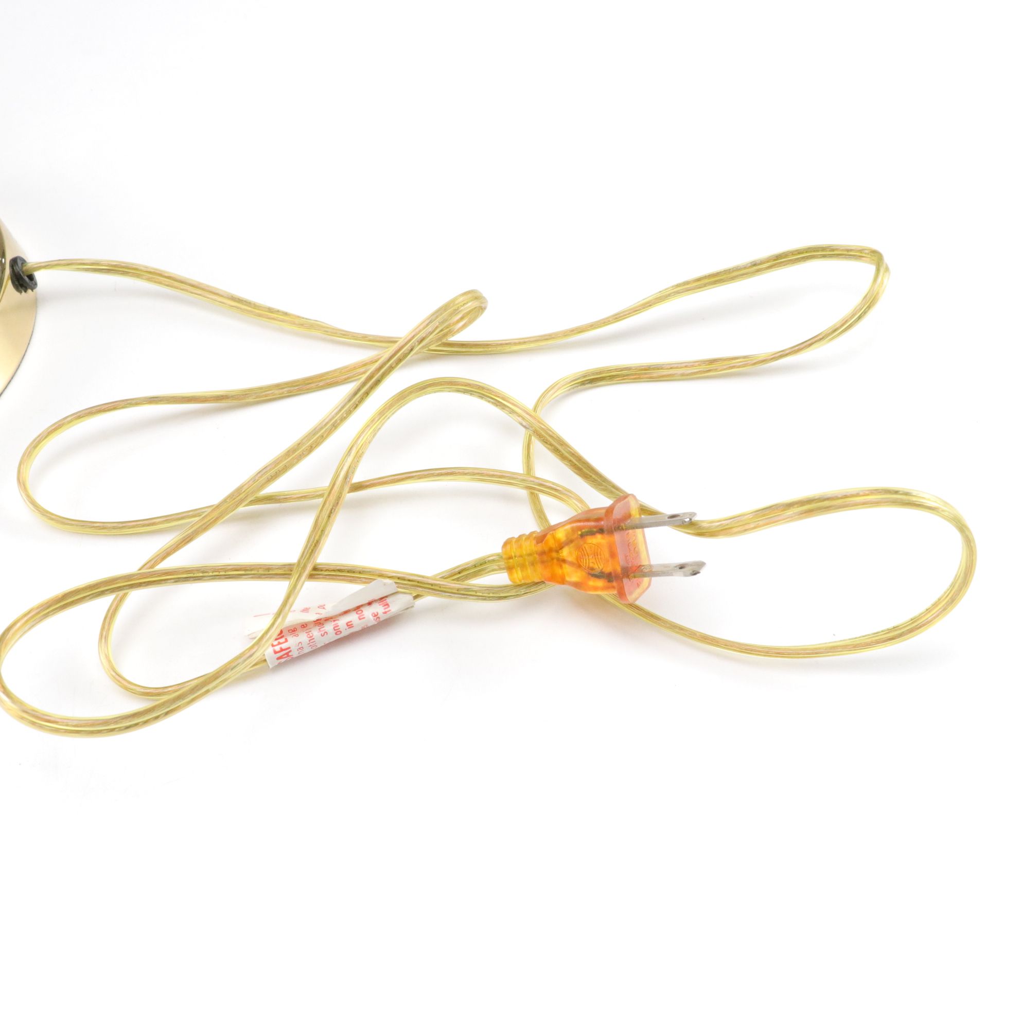 Crown Court Neoclassical Brass Bouillotte Table Lamp, Oval Skinny Pleat Shade