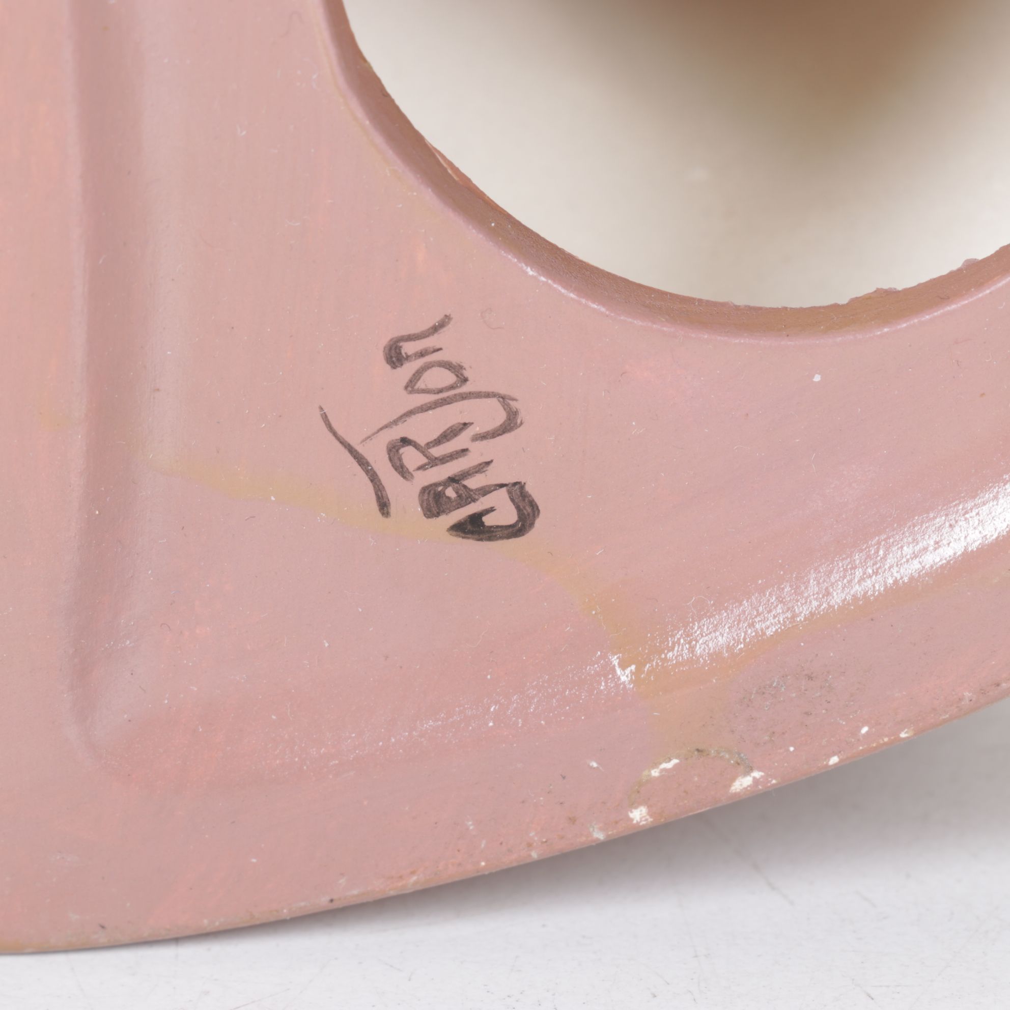 Hand-Painted Busts of Polynesian Women