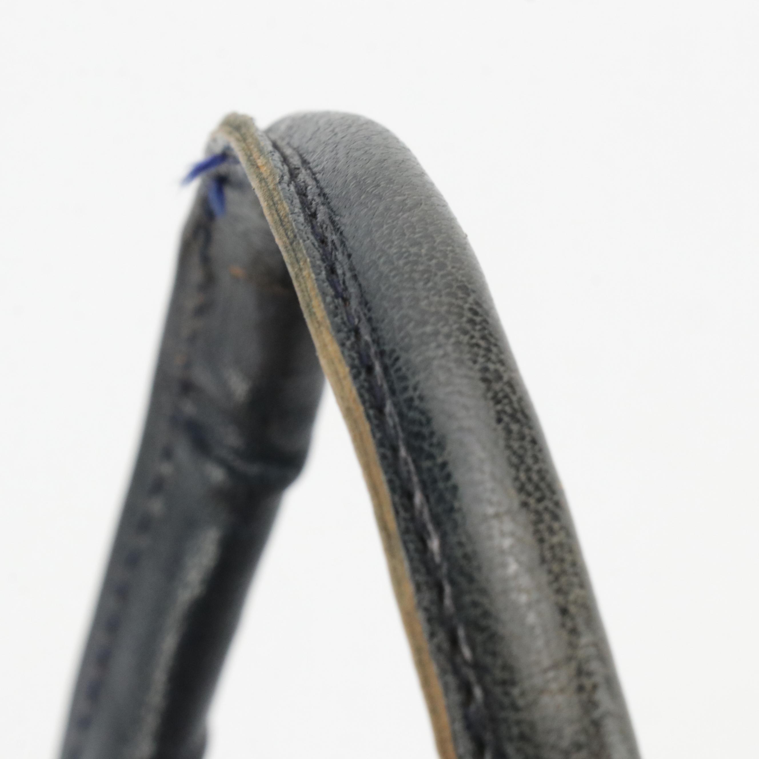 Tall Tote in Floral Tooled Leather