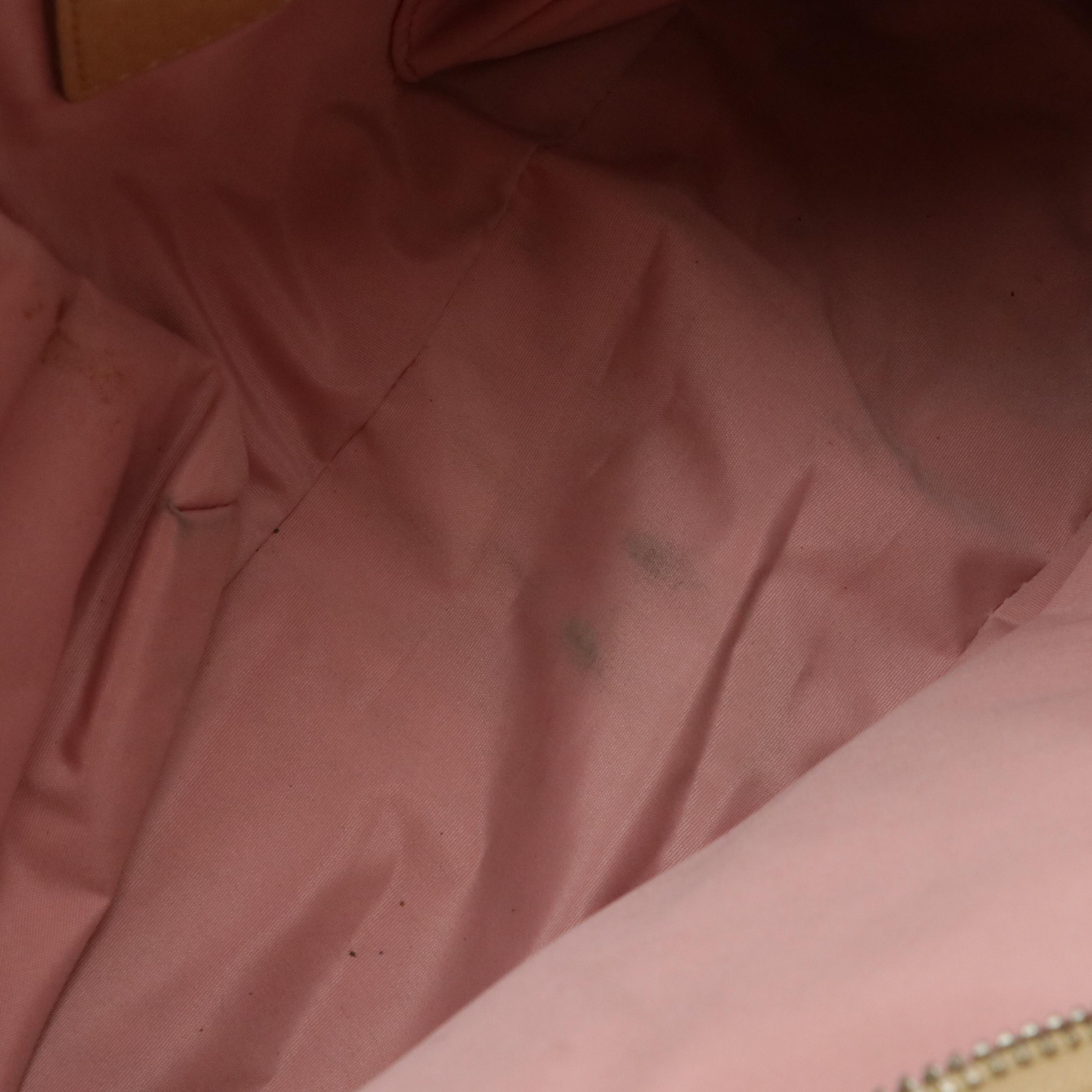 Cole Haan Beige Leather Shoulder Satchel, Coach Mini Zippered Shoulder Bag