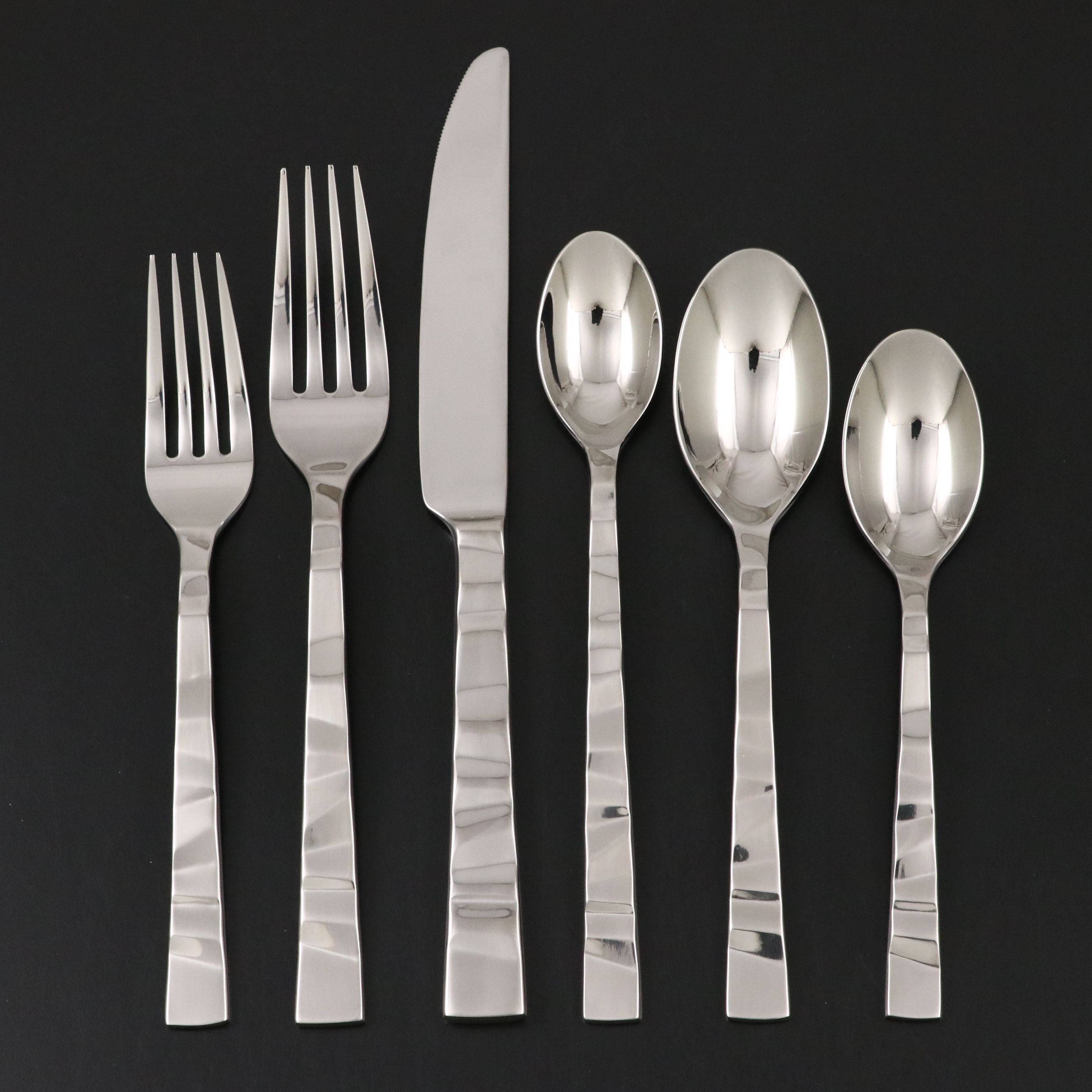 Oneida "Ori" Stainless Steel Flatware