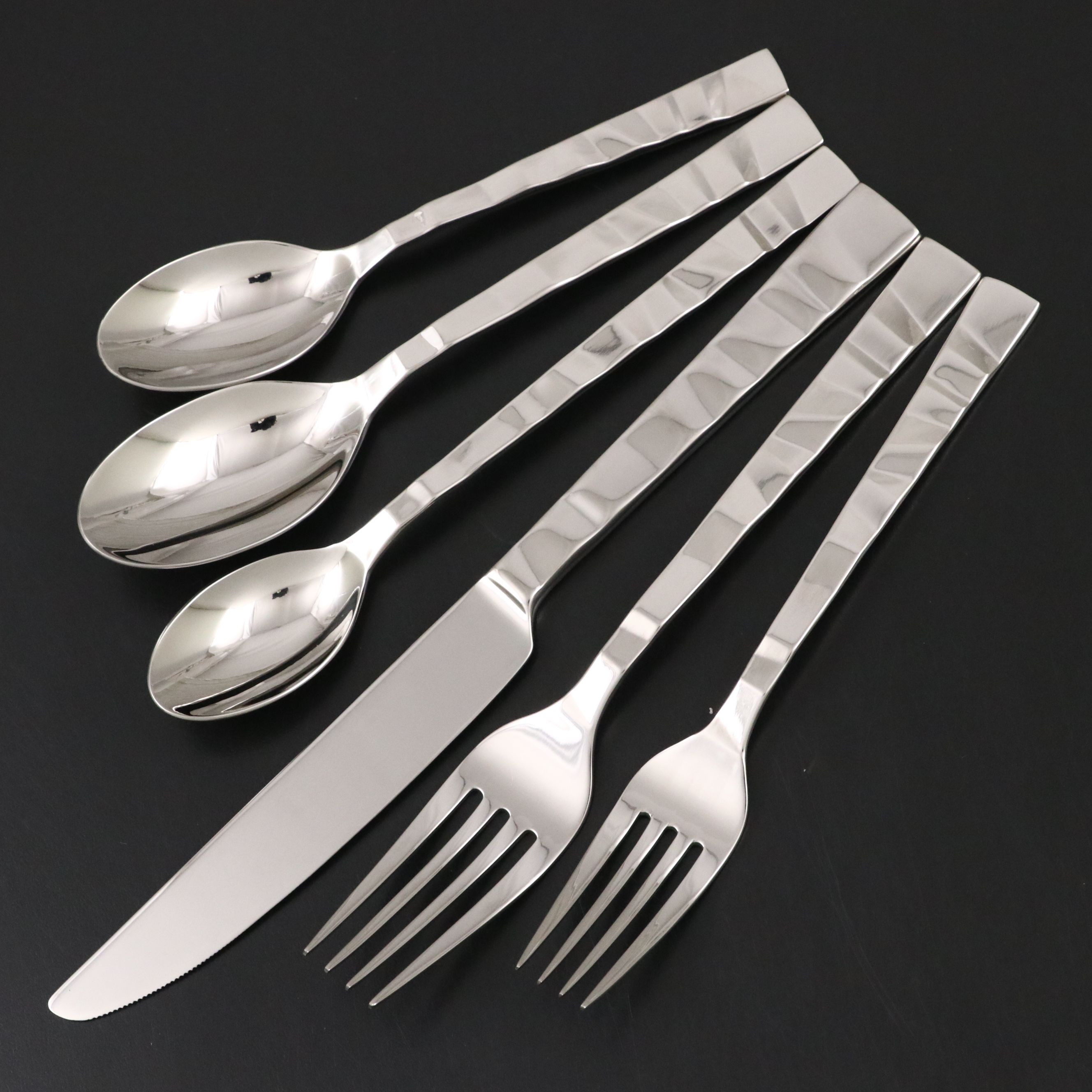 Oneida "Ori" Stainless Steel Flatware
