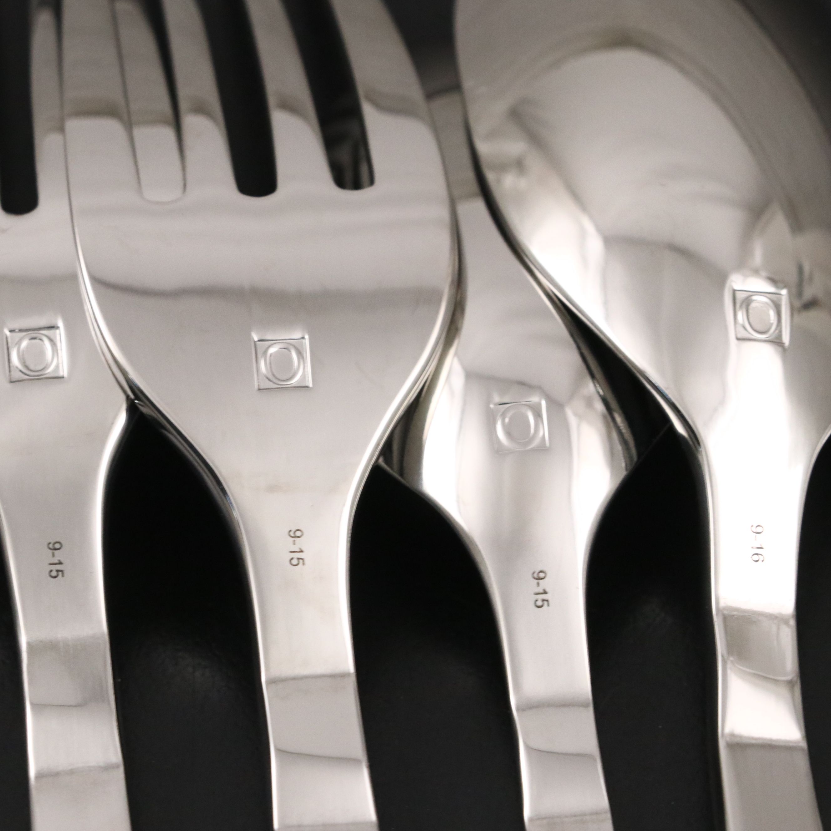 Oneida "Ori" Stainless Steel Flatware