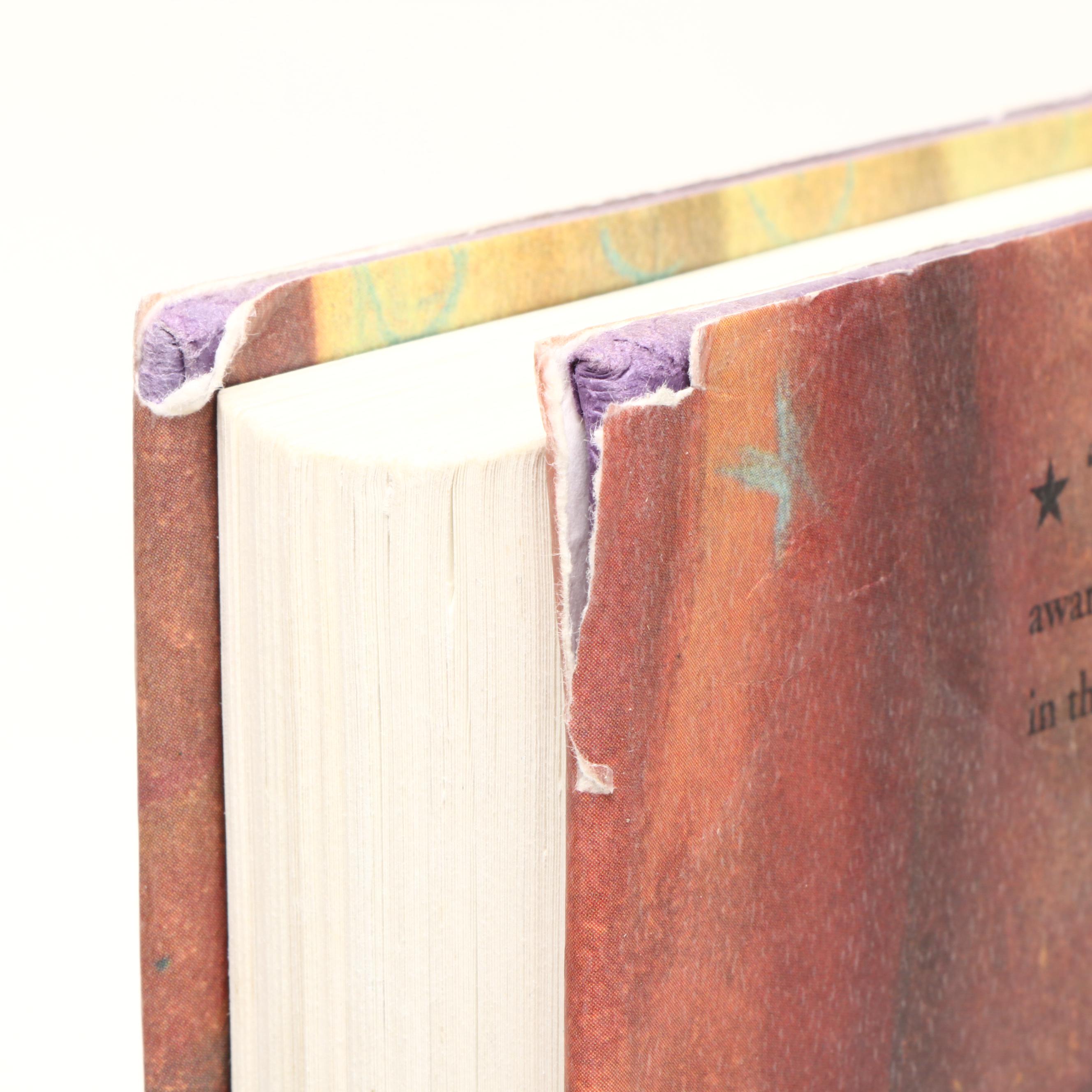 First American Edition "Harry Potter" Complete Series by J. K. Rowling