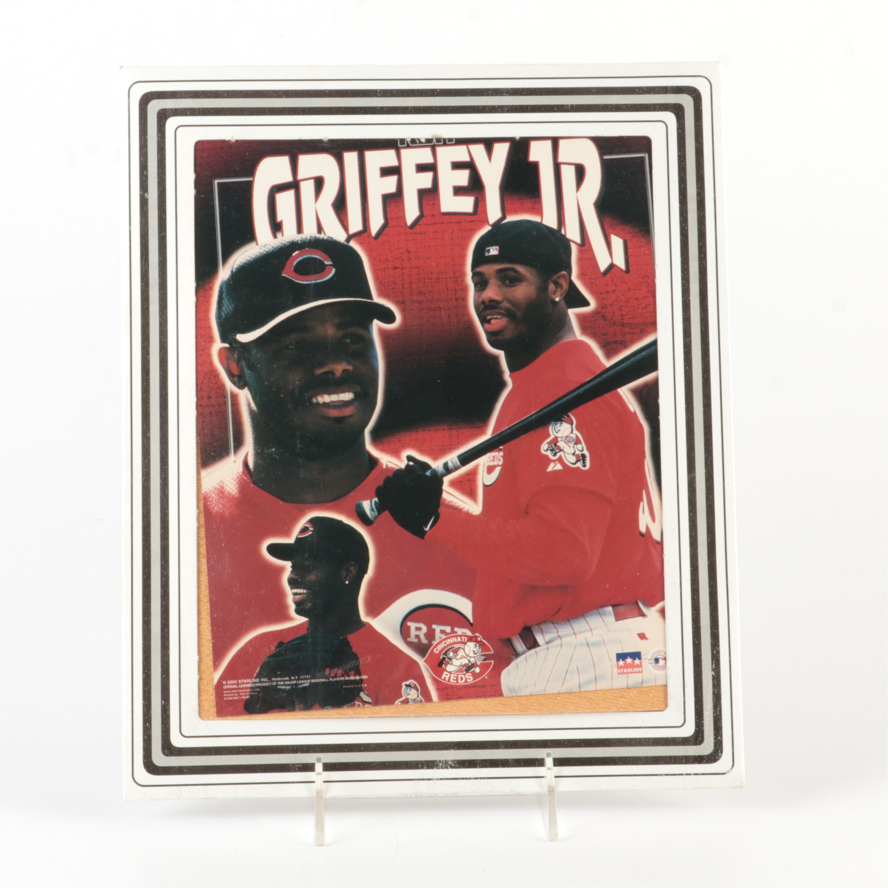 Over 500 Sports Cards, Cincinnati Reds Yearbooks and More