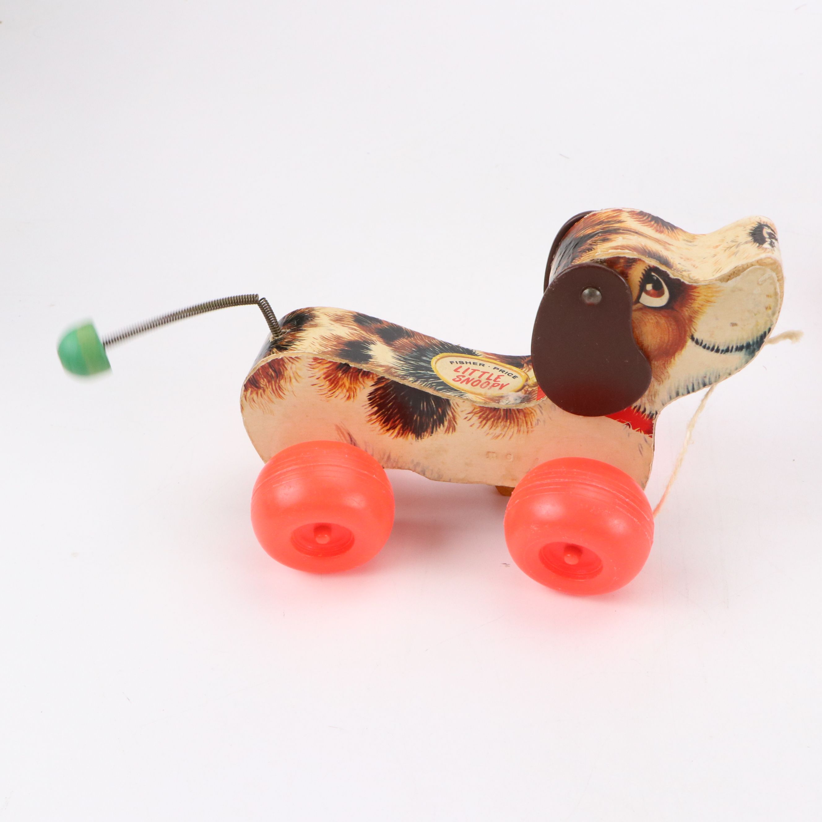 Playskool Pounding Bench with Vintage Fisher-Price Toys