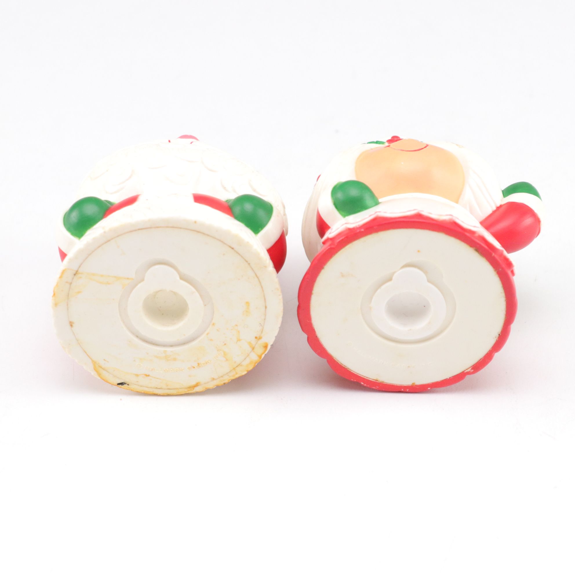 Christmas Salt & Pepper Shakers with Coffee Set & More