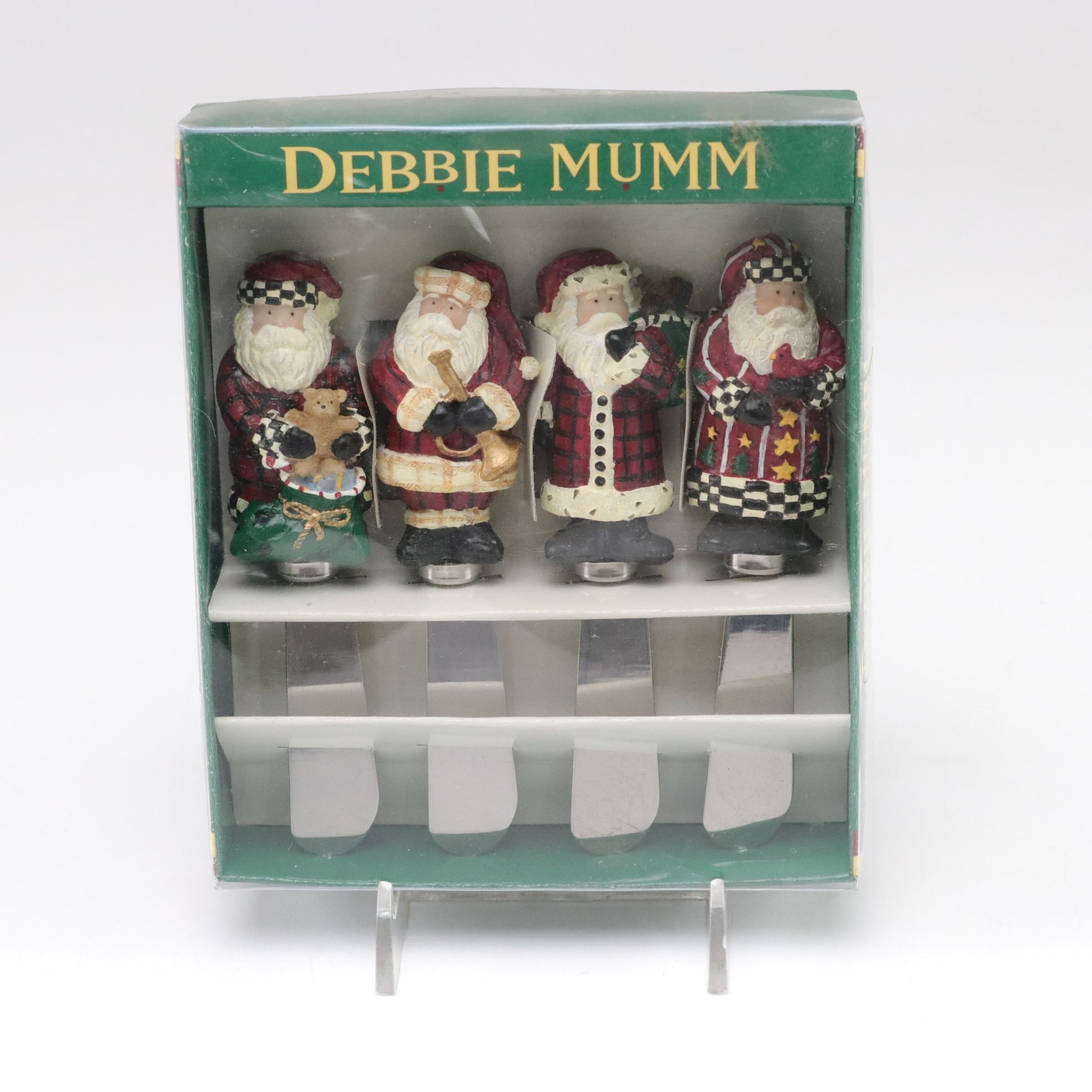 Christmas Salt & Pepper Shakers with Coffee Set & More