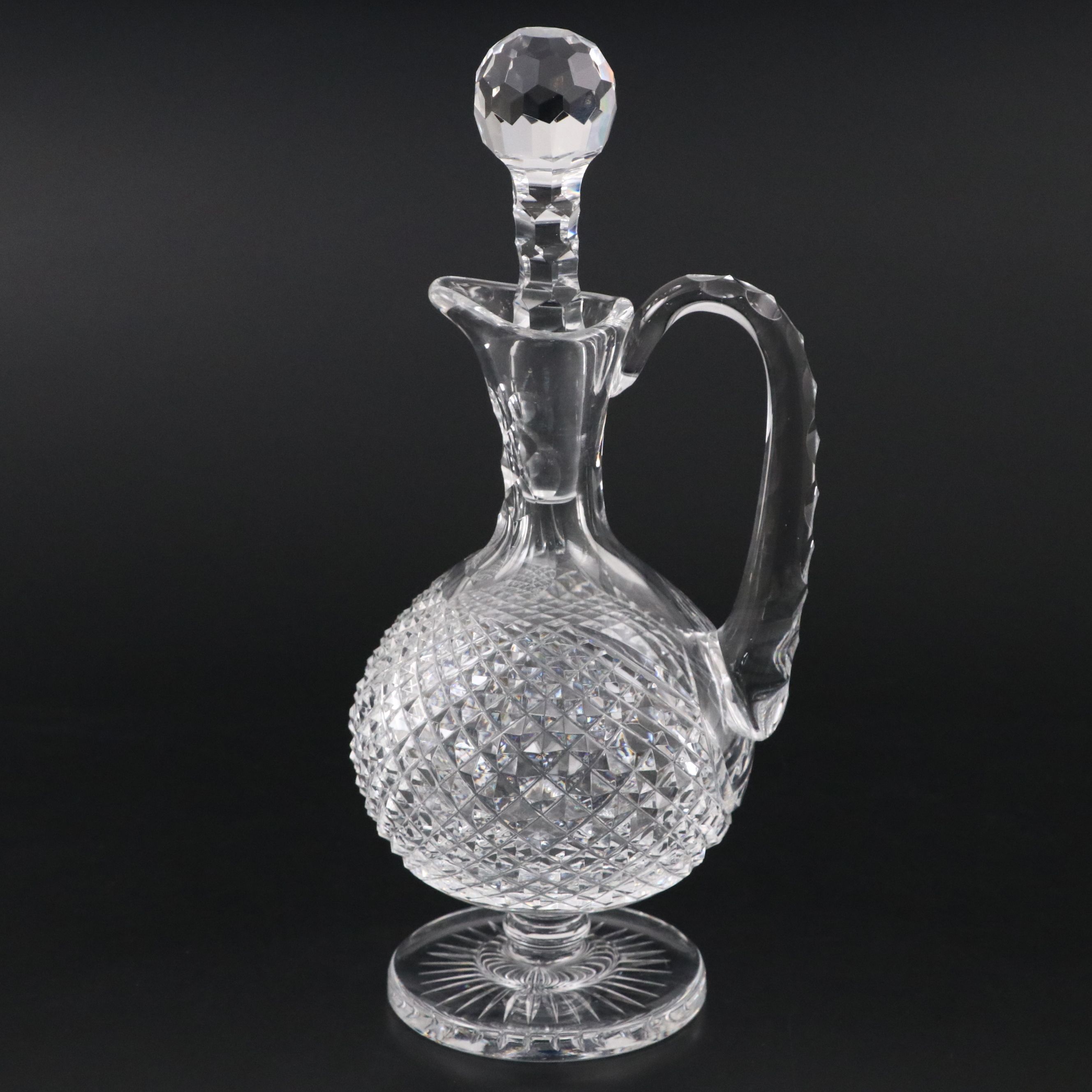 Waterford "Prestige Collection" Crystal Claret Decanter