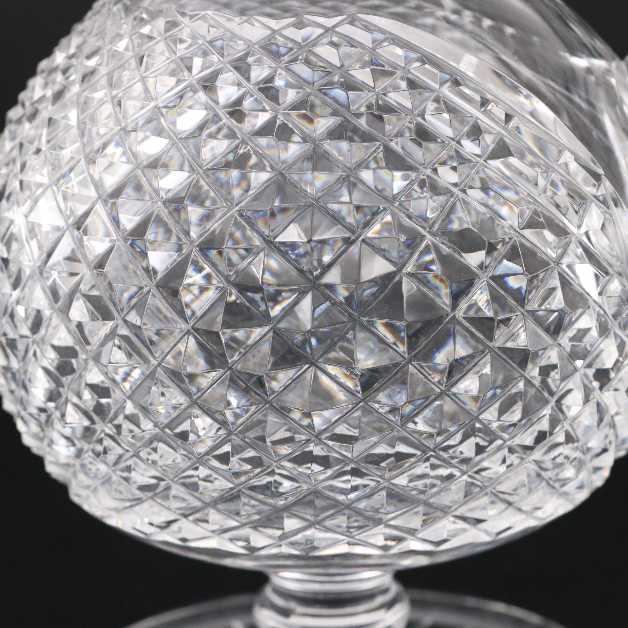 Waterford "Prestige Collection" Crystal Claret Decanter