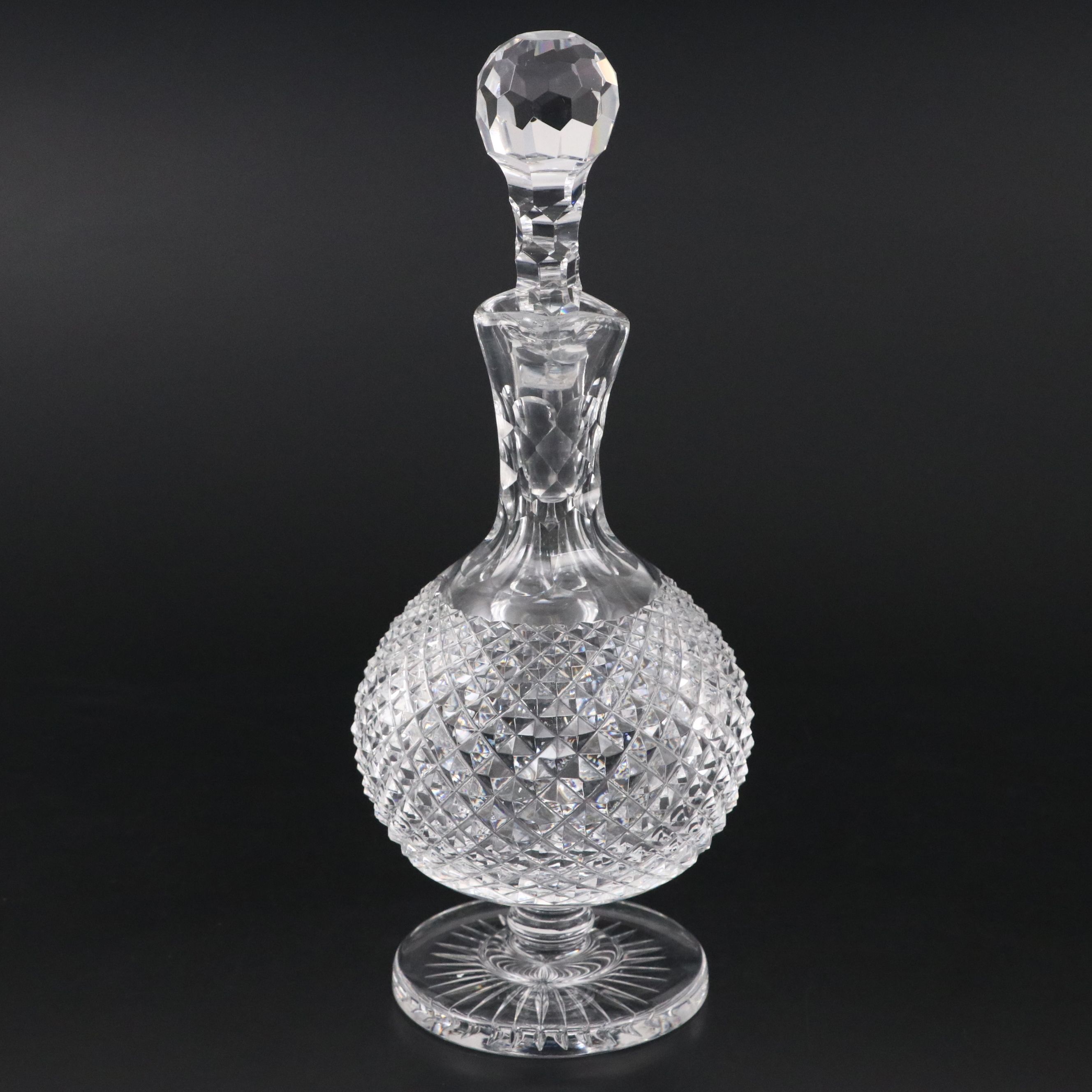 Waterford "Prestige Collection" Crystal Claret Decanter