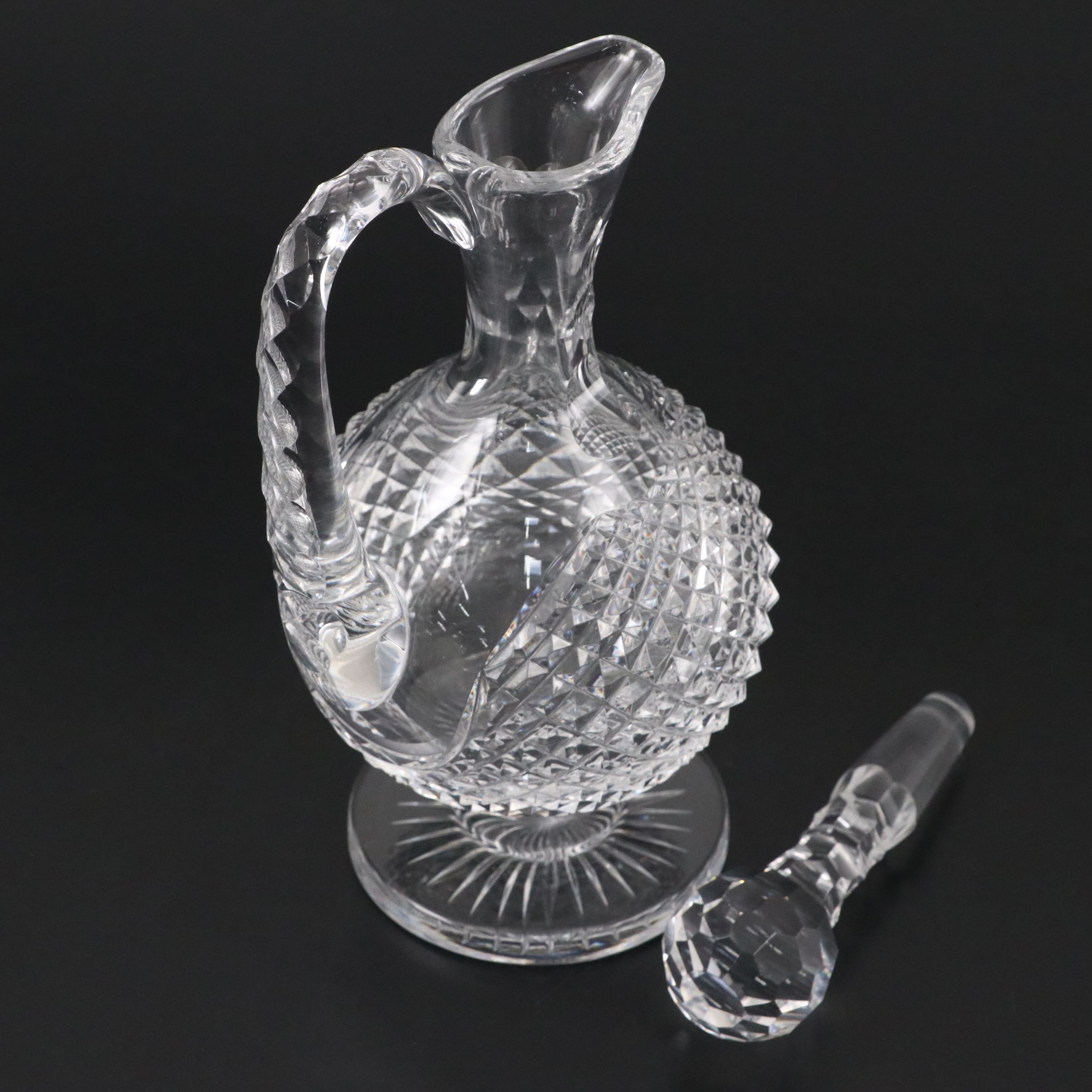 Waterford "Prestige Collection" Crystal Claret Decanter